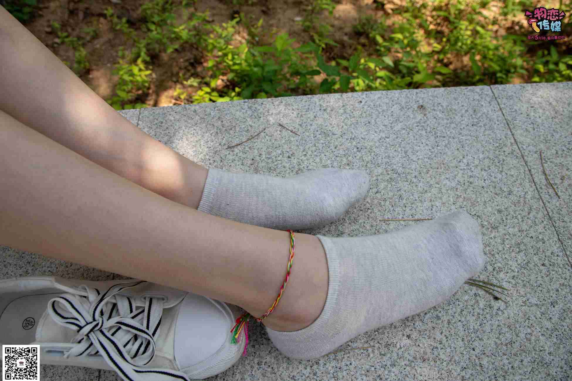 图片[101]-物恋传媒 No.023 腿长即正义！清纯长腿小姐姐帆布鞋配短棉袜 [235P] – 速更版-美库