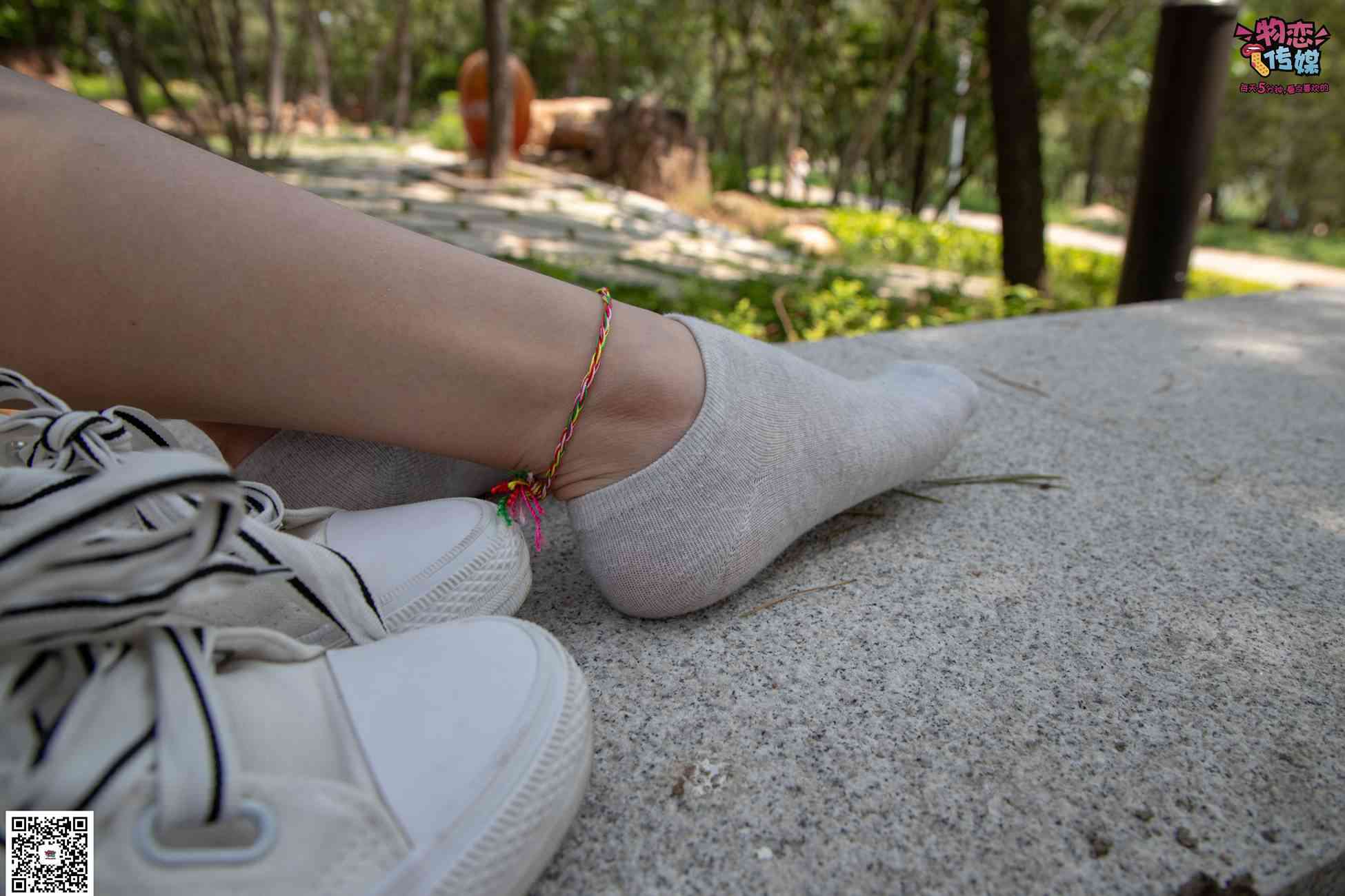 图片[104]-物恋传媒 No.023 腿长即正义！清纯长腿小姐姐帆布鞋配短棉袜 [235P] – 速更版-美库