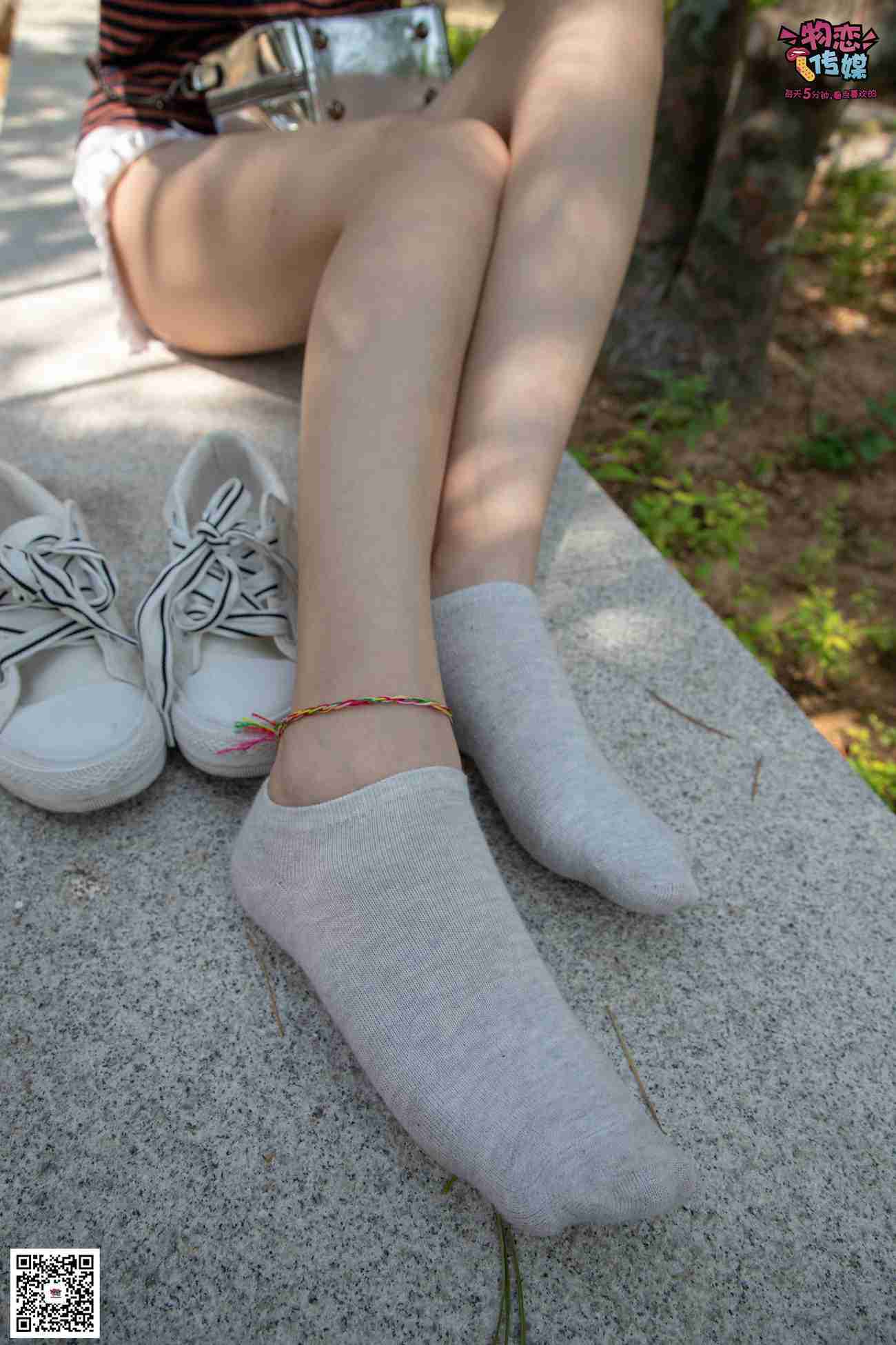 图片[107]-物恋传媒 No.023 腿长即正义！清纯长腿小姐姐帆布鞋配短棉袜 [235P] – 速更版-美库