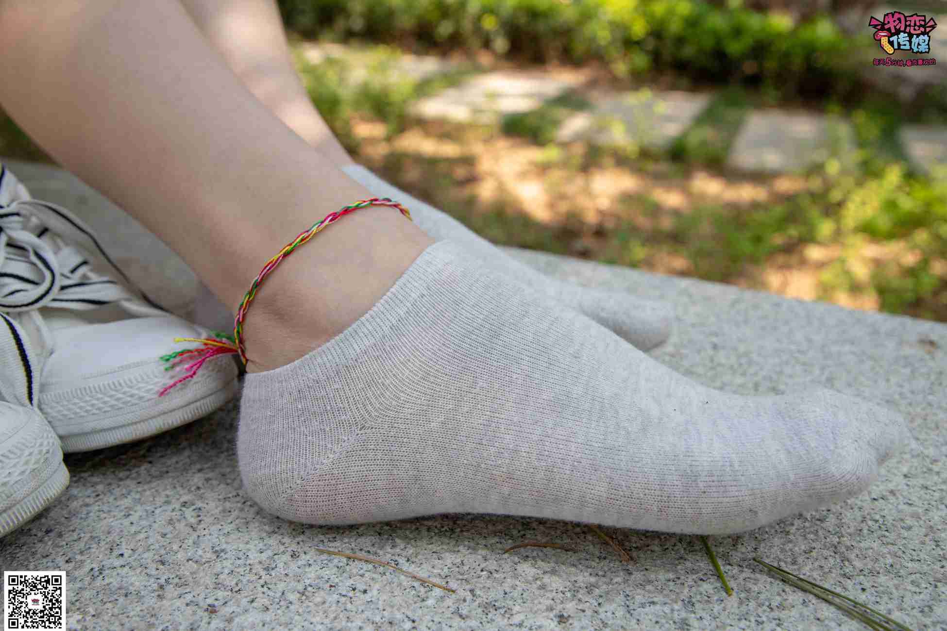 图片[109]-物恋传媒 No.023 腿长即正义！清纯长腿小姐姐帆布鞋配短棉袜 [235P] – 速更版-美库