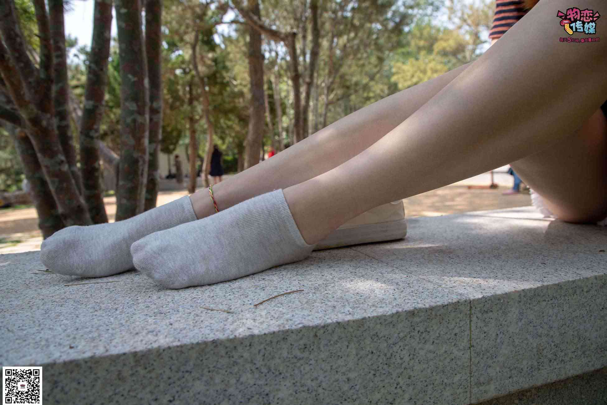 图片[113]-物恋传媒 No.023 腿长即正义！清纯长腿小姐姐帆布鞋配短棉袜 [235P] – 速更版-美库