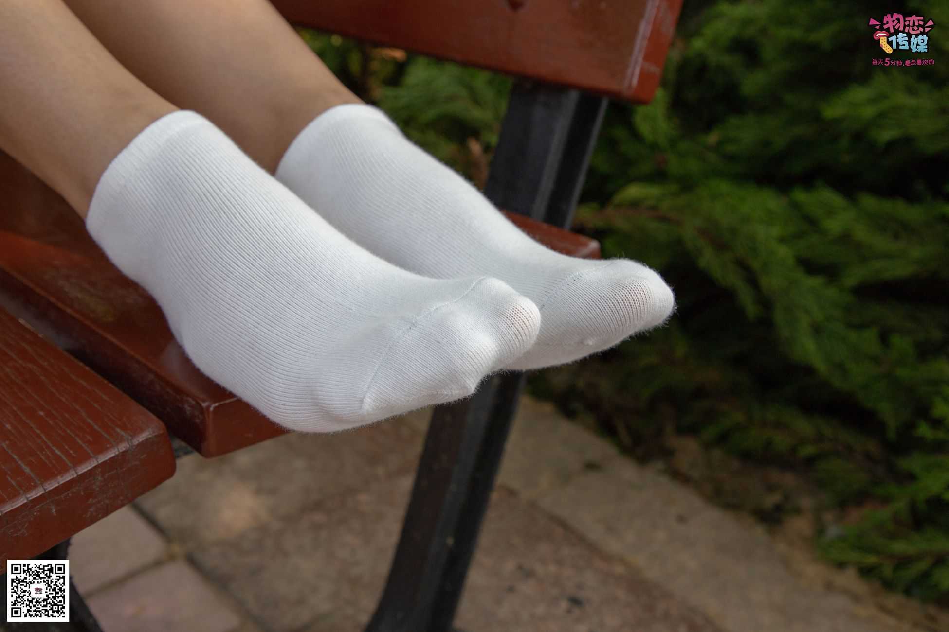 图片[125]-[物恋传媒] NO.022 美,从未如此简单.白色复古跑鞋搭配短筒白棉袜和船袜 [274P] – 速更版-美库