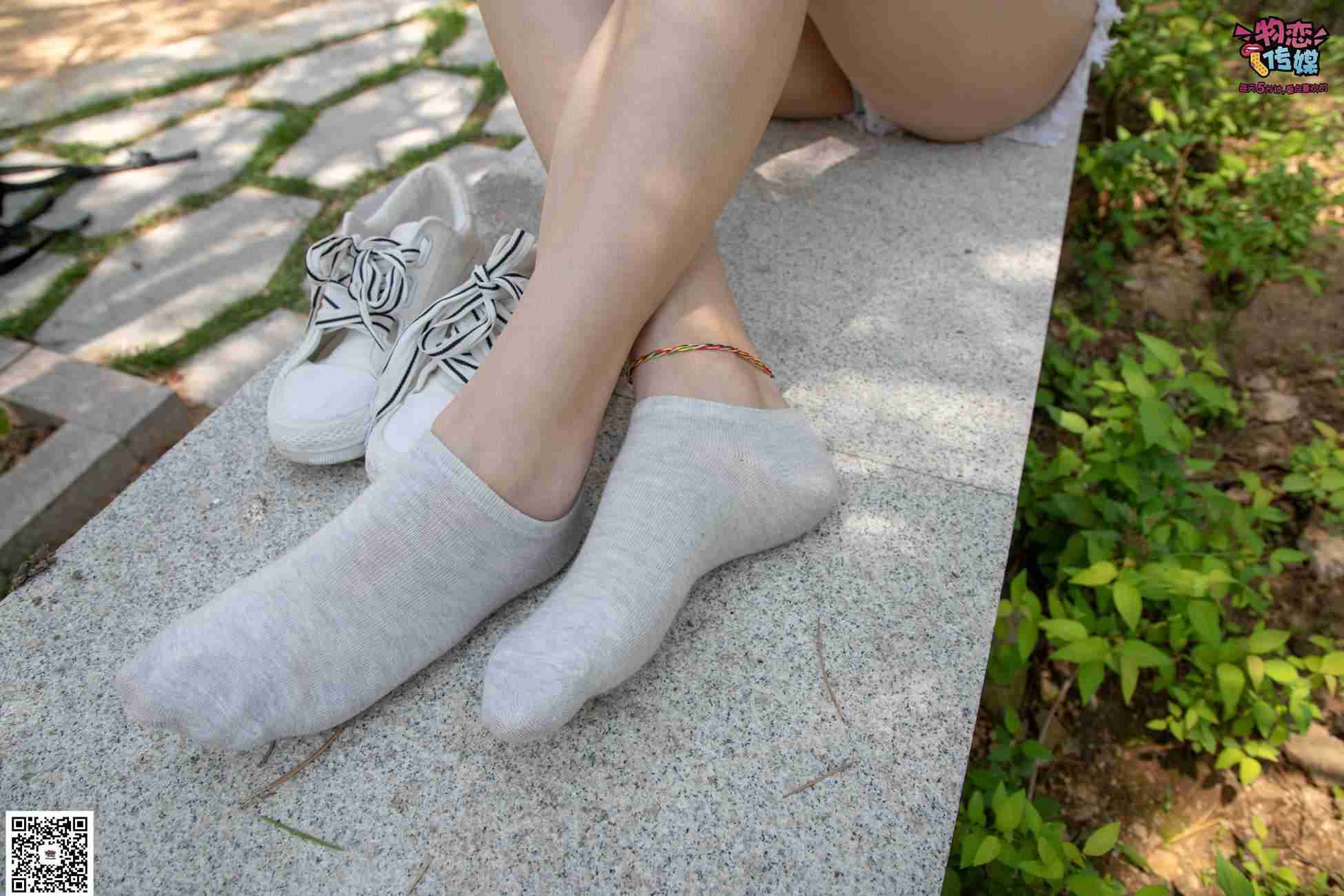 图片[120]-物恋传媒 No.023 腿长即正义！清纯长腿小姐姐帆布鞋配短棉袜 [235P] – 速更版-美库