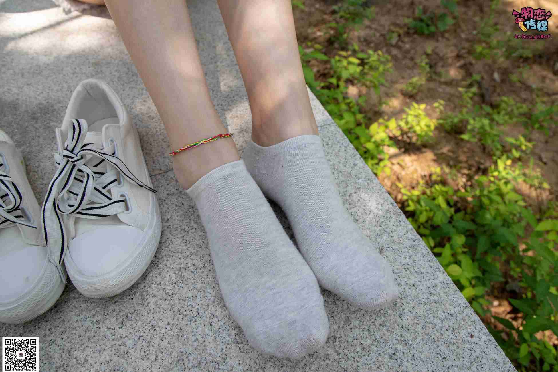 图片[121]-物恋传媒 No.023 腿长即正义！清纯长腿小姐姐帆布鞋配短棉袜 [235P] – 速更版-美库