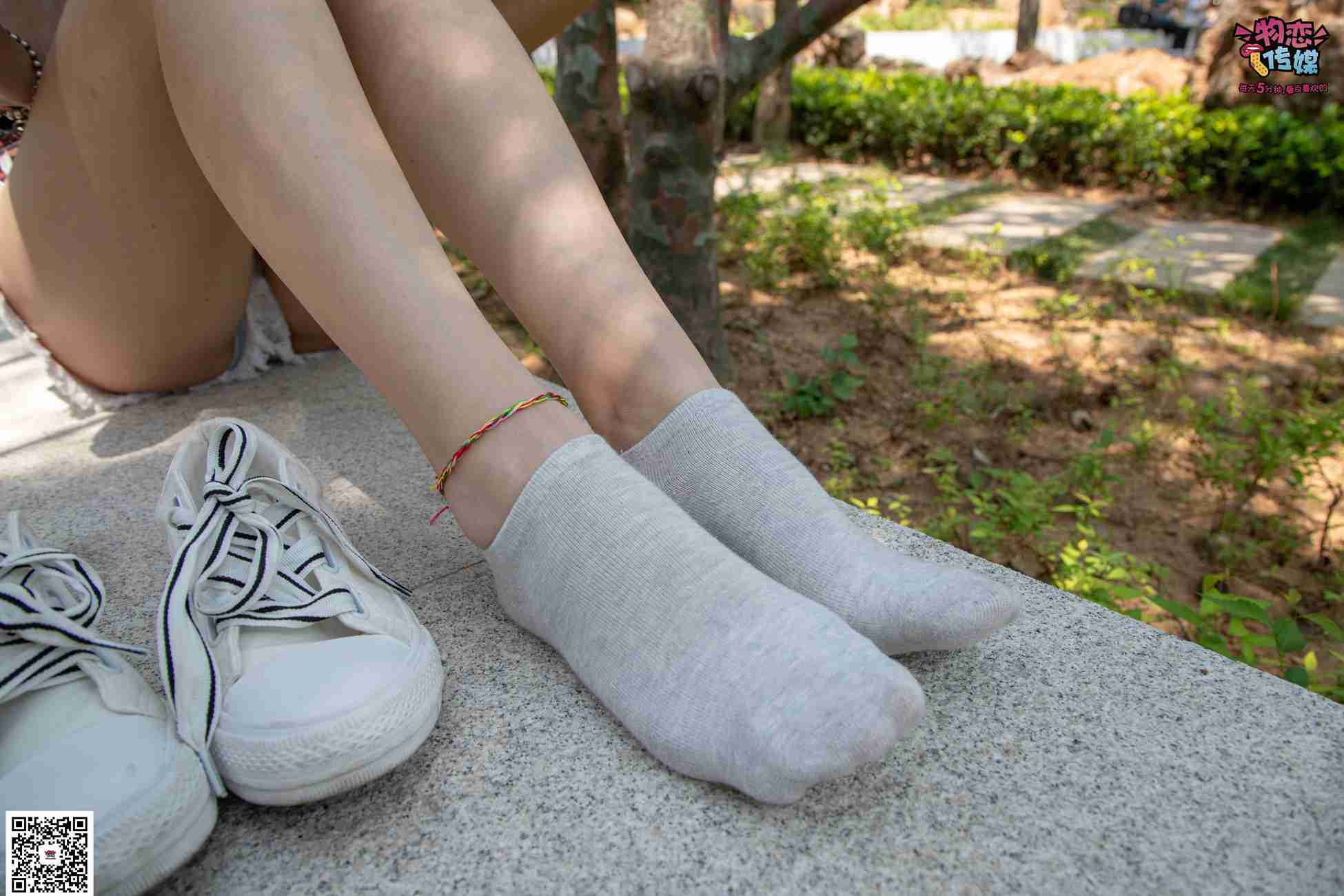 图片[124]-物恋传媒 No.023 腿长即正义！清纯长腿小姐姐帆布鞋配短棉袜 [235P] – 速更版-美库