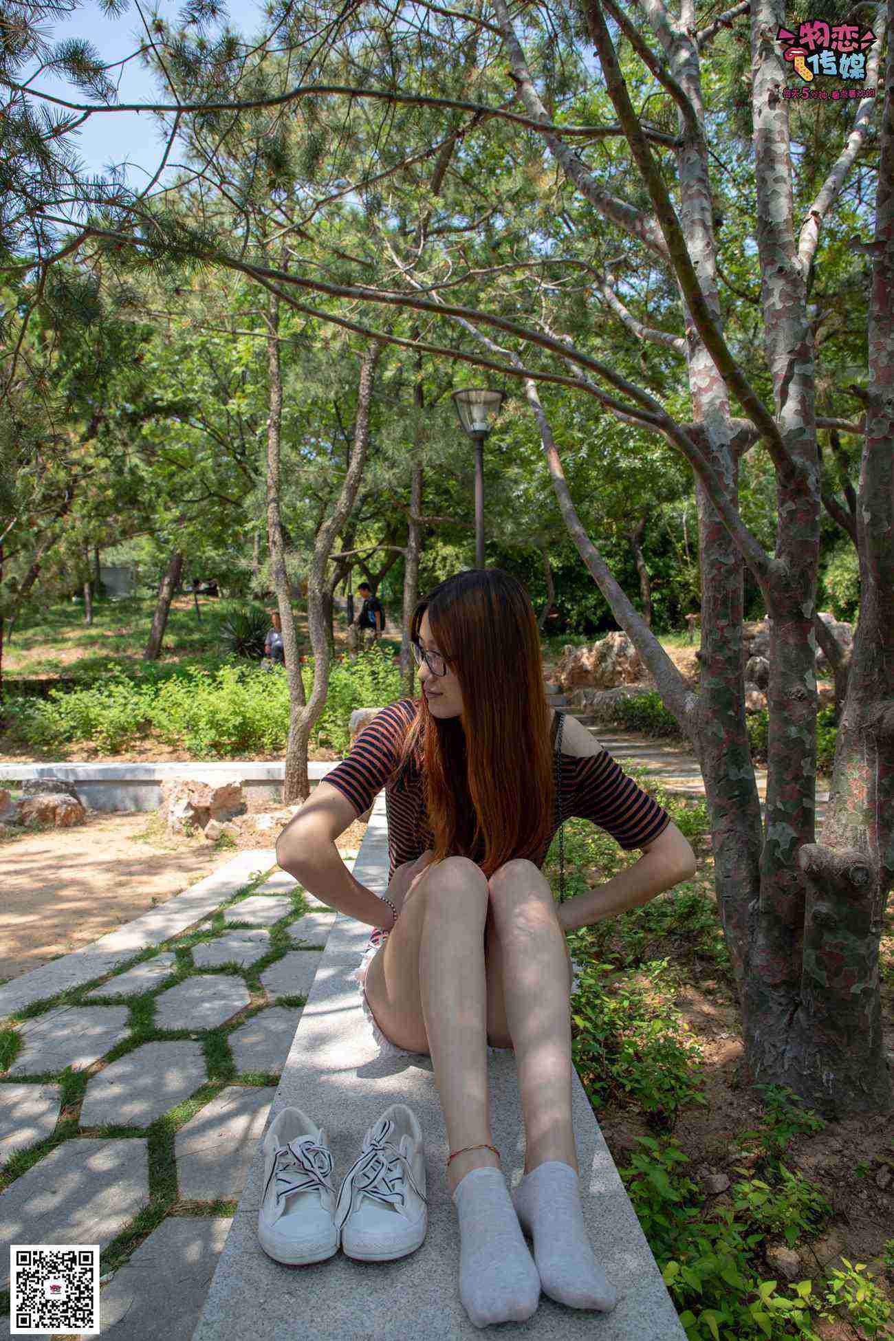 图片[125]-物恋传媒 No.023 腿长即正义！清纯长腿小姐姐帆布鞋配短棉袜 [235P] – 速更版-美库