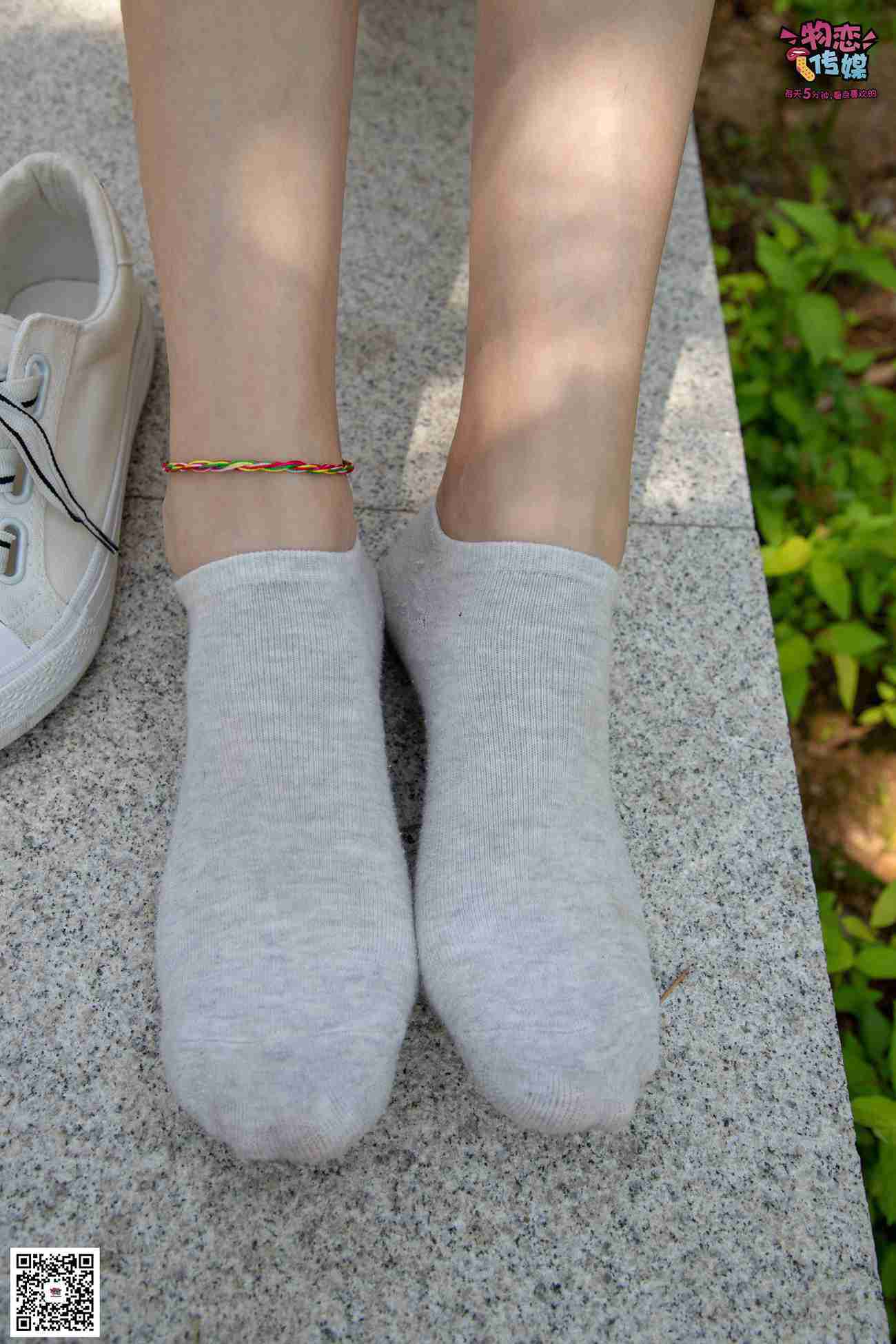 图片[126]-物恋传媒 No.023 腿长即正义！清纯长腿小姐姐帆布鞋配短棉袜 [235P] – 速更版-美库