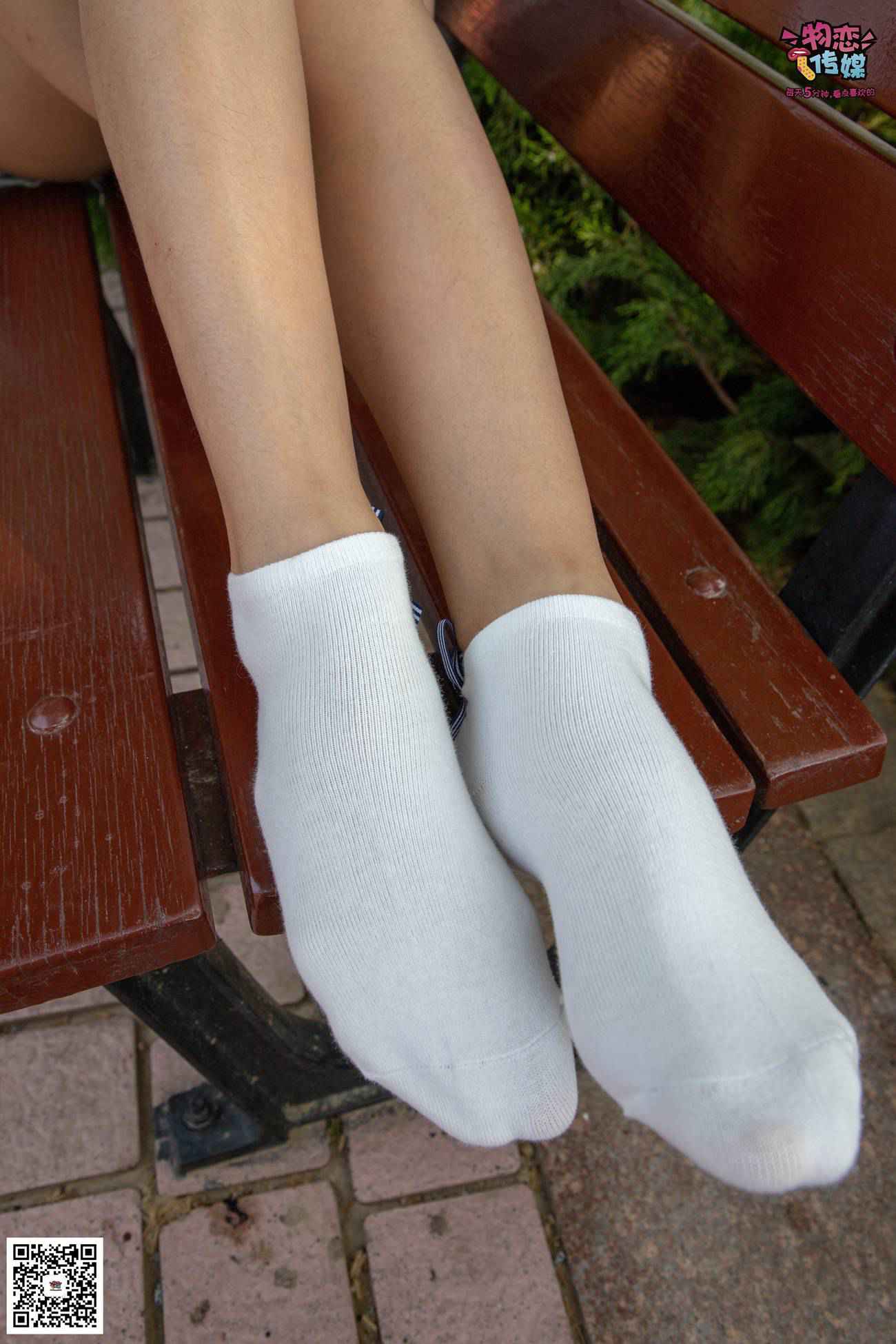 图片[134]-[物恋传媒] NO.022 美,从未如此简单.白色复古跑鞋搭配短筒白棉袜和船袜 [274P] – 速更版-美库