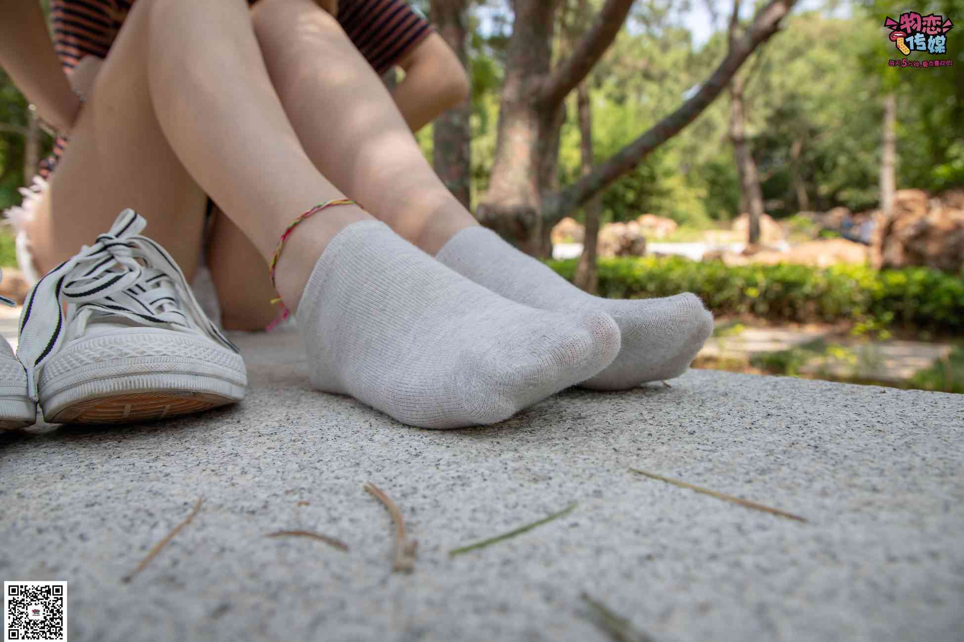 图片[128]-物恋传媒 No.023 腿长即正义！清纯长腿小姐姐帆布鞋配短棉袜 [235P] – 速更版-美库