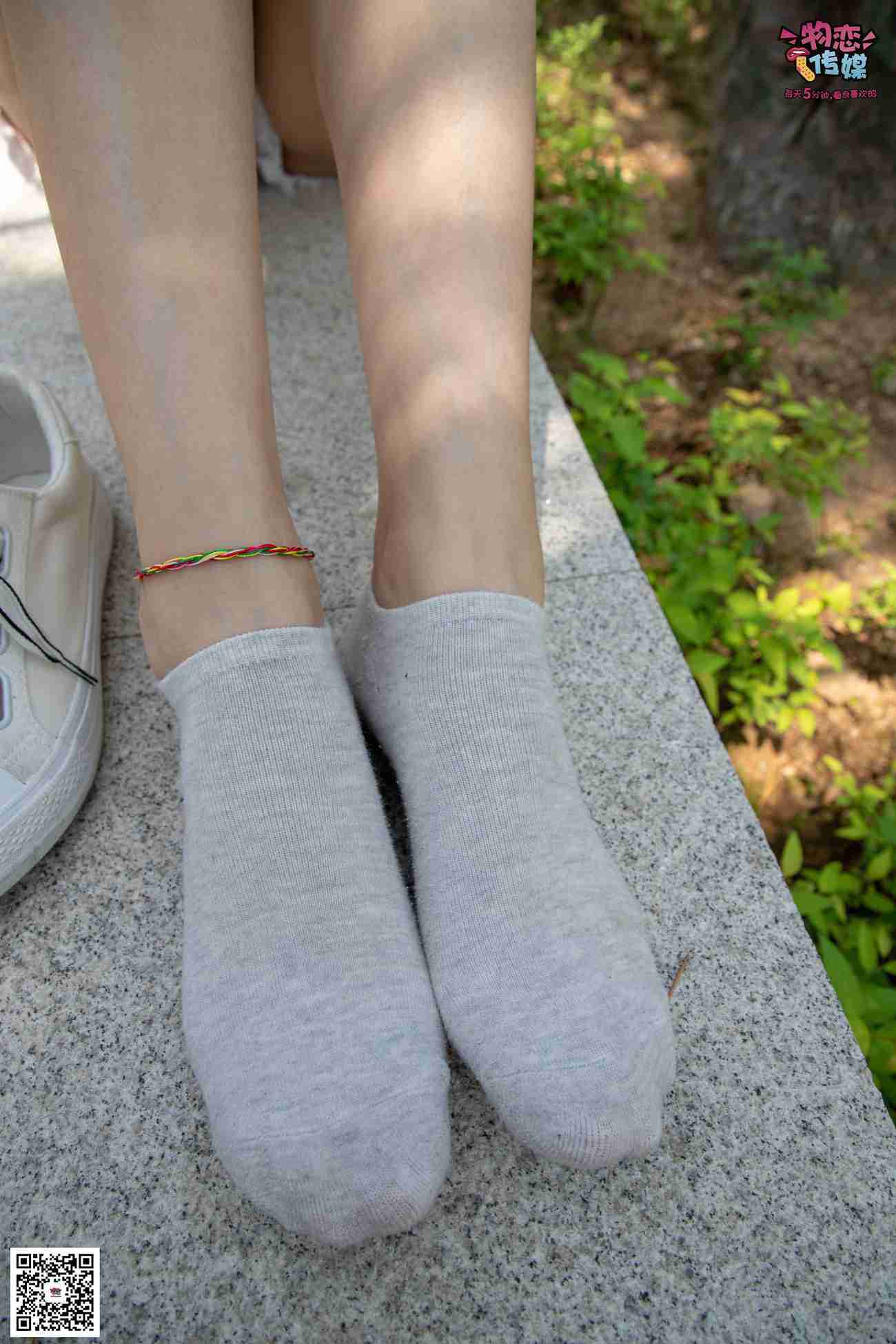 图片[129]-物恋传媒 No.023 腿长即正义！清纯长腿小姐姐帆布鞋配短棉袜 [235P] – 速更版-美库