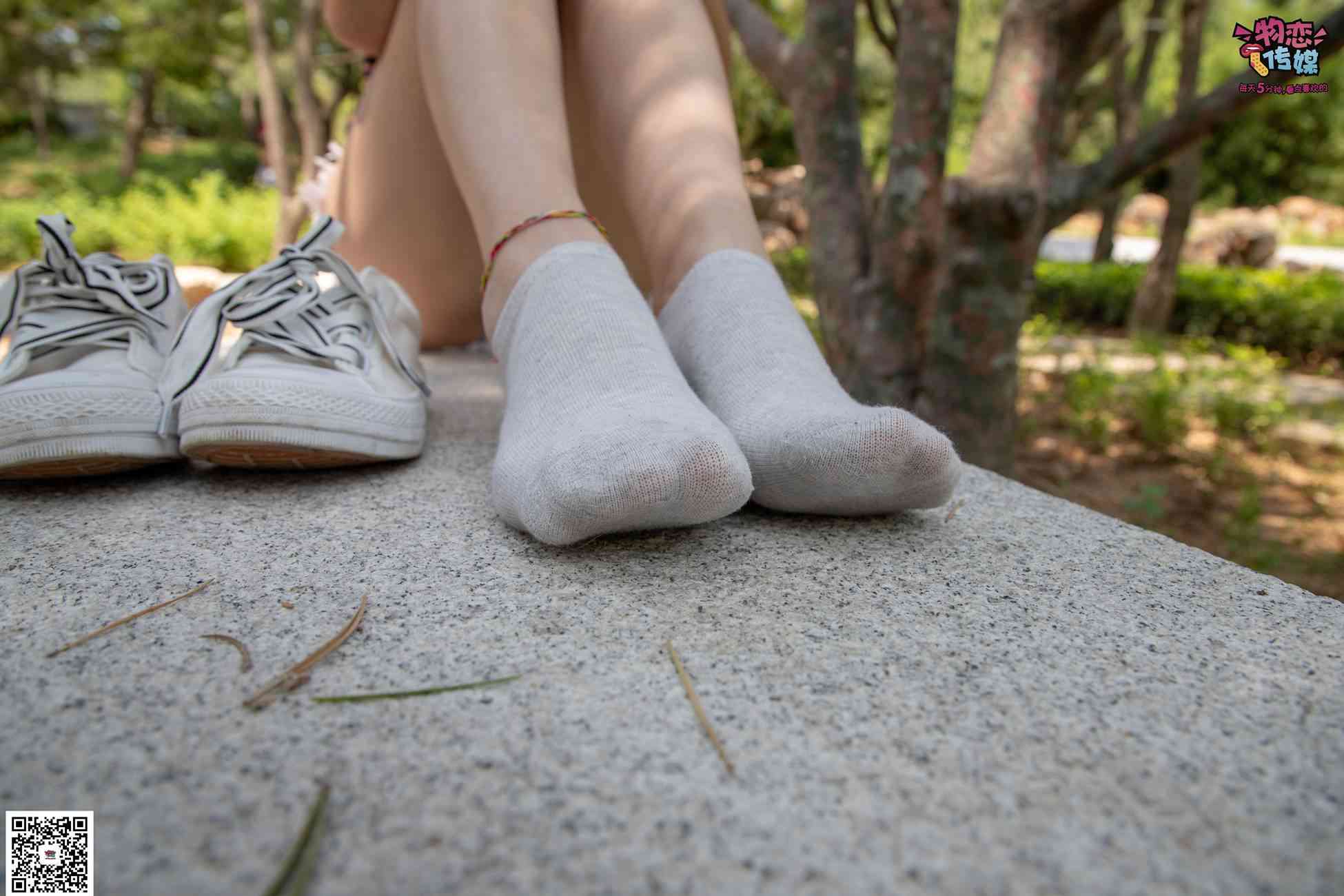 图片[130]-物恋传媒 No.023 腿长即正义！清纯长腿小姐姐帆布鞋配短棉袜 [235P] – 速更版-美库