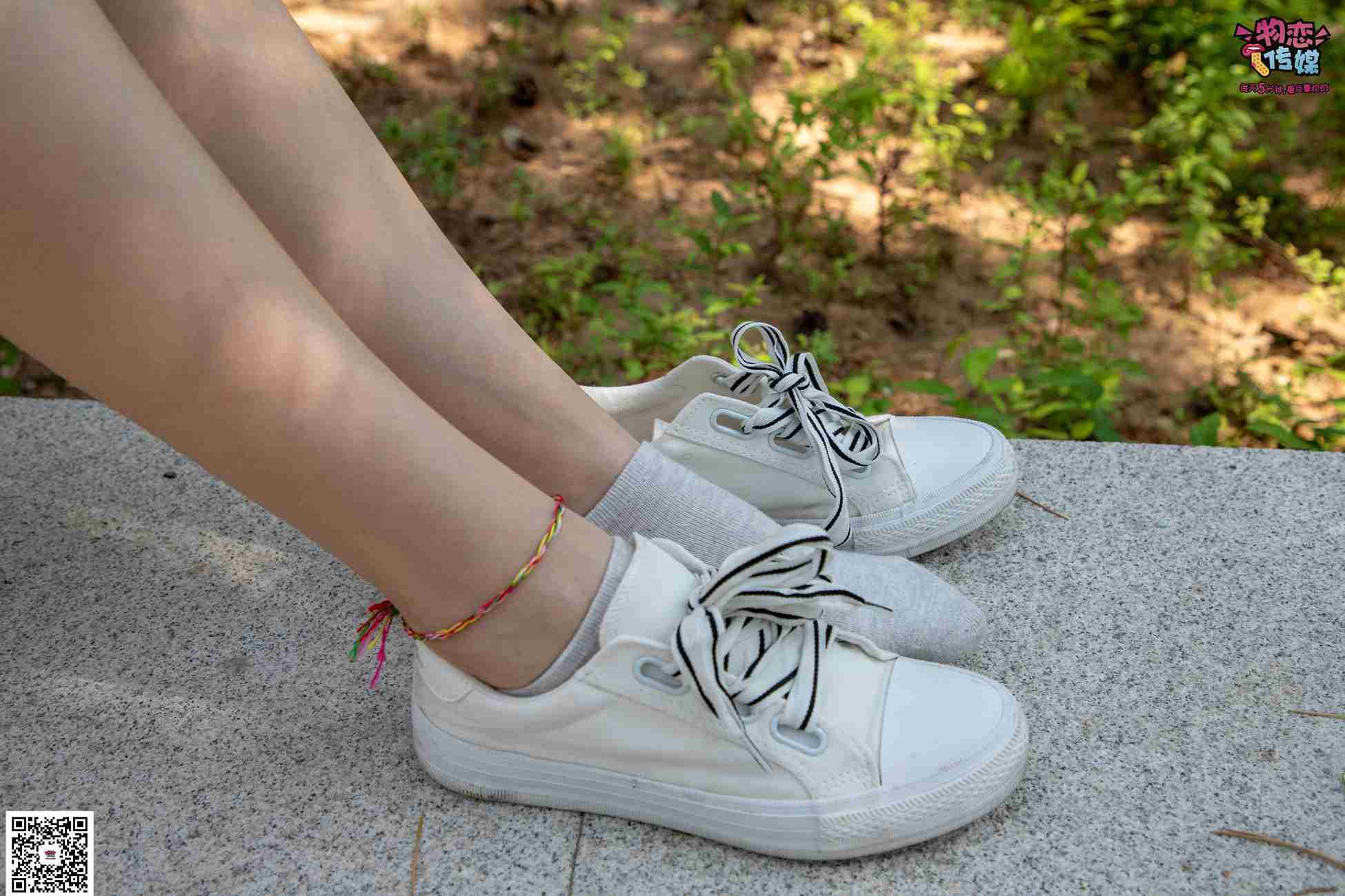 图片[132]-物恋传媒 No.023 腿长即正义！清纯长腿小姐姐帆布鞋配短棉袜 [235P] – 速更版-美库