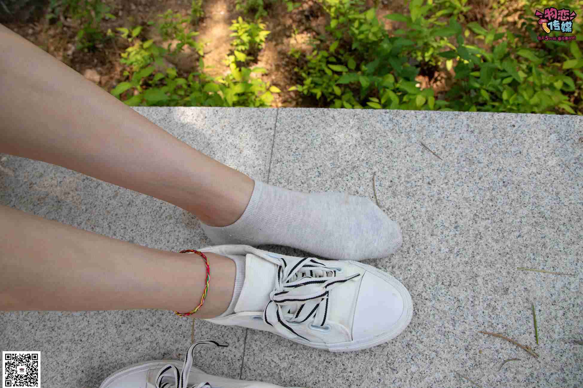 图片[135]-物恋传媒 No.023 腿长即正义！清纯长腿小姐姐帆布鞋配短棉袜 [235P] – 速更版-美库