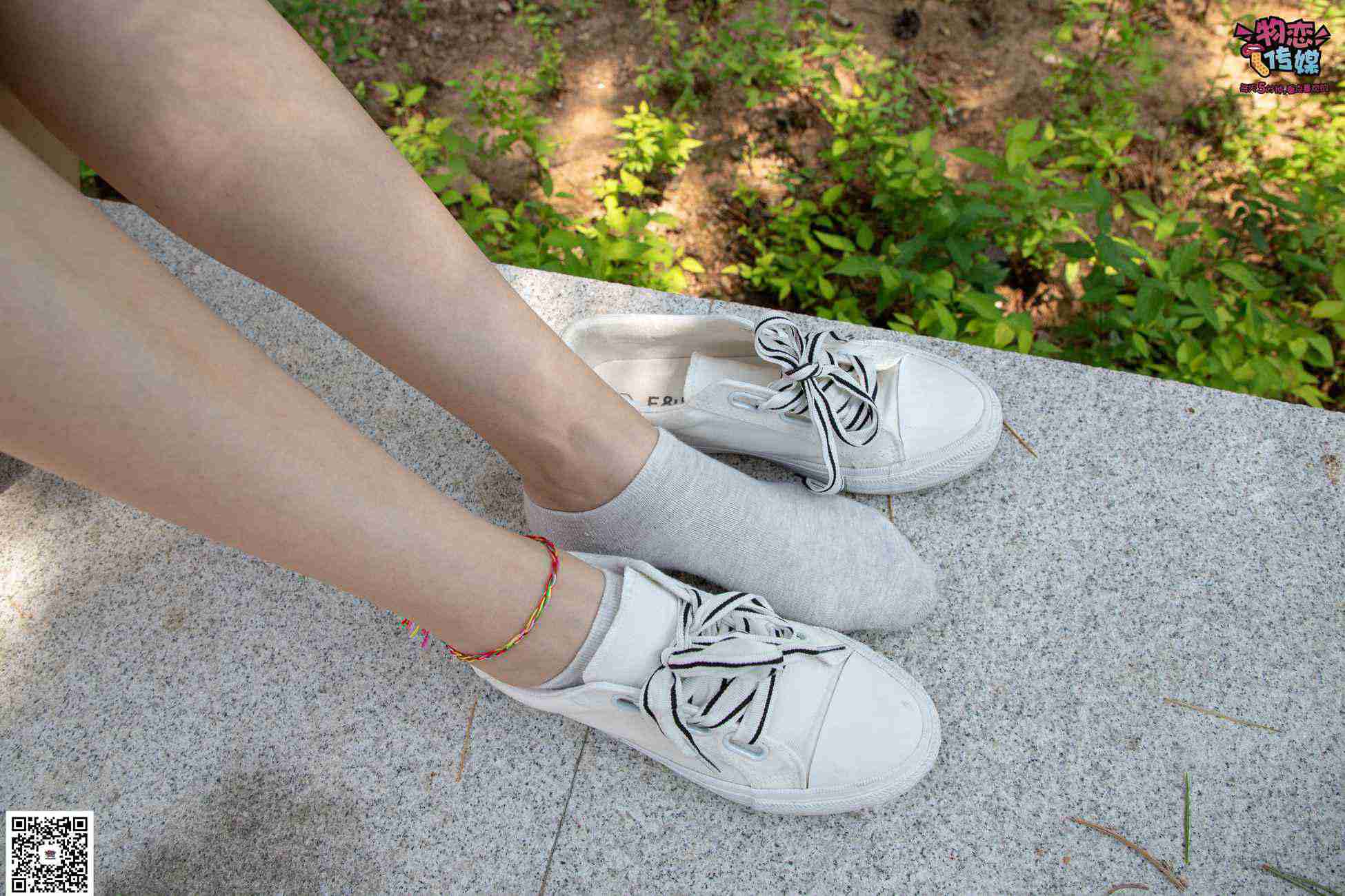 图片[137]-物恋传媒 No.023 腿长即正义！清纯长腿小姐姐帆布鞋配短棉袜 [235P] – 速更版-美库