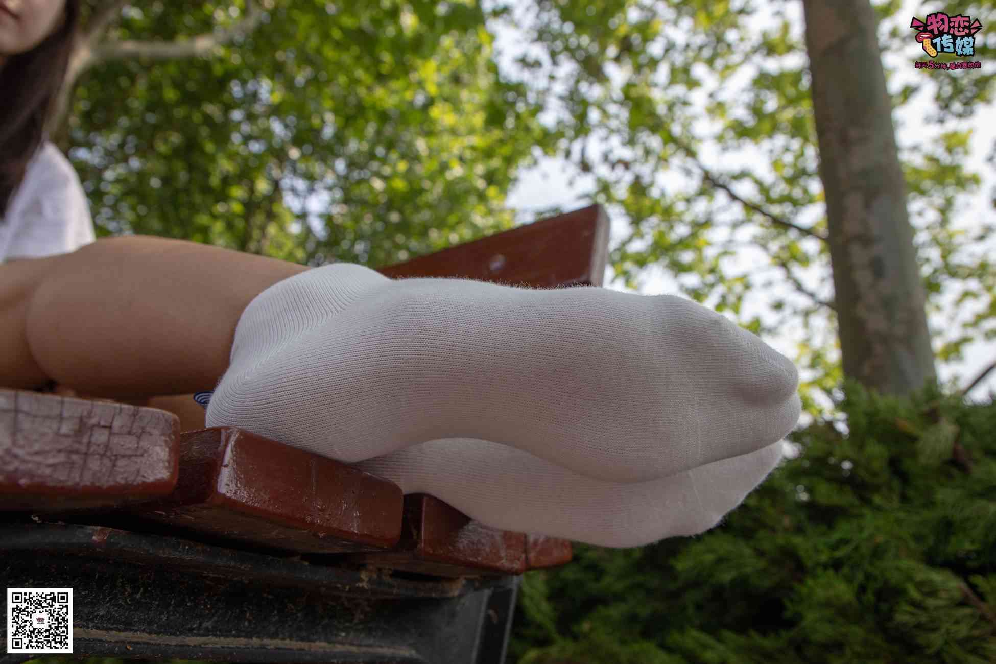 图片[144]-[物恋传媒] NO.022 美,从未如此简单.白色复古跑鞋搭配短筒白棉袜和船袜 [274P] – 速更版-美库