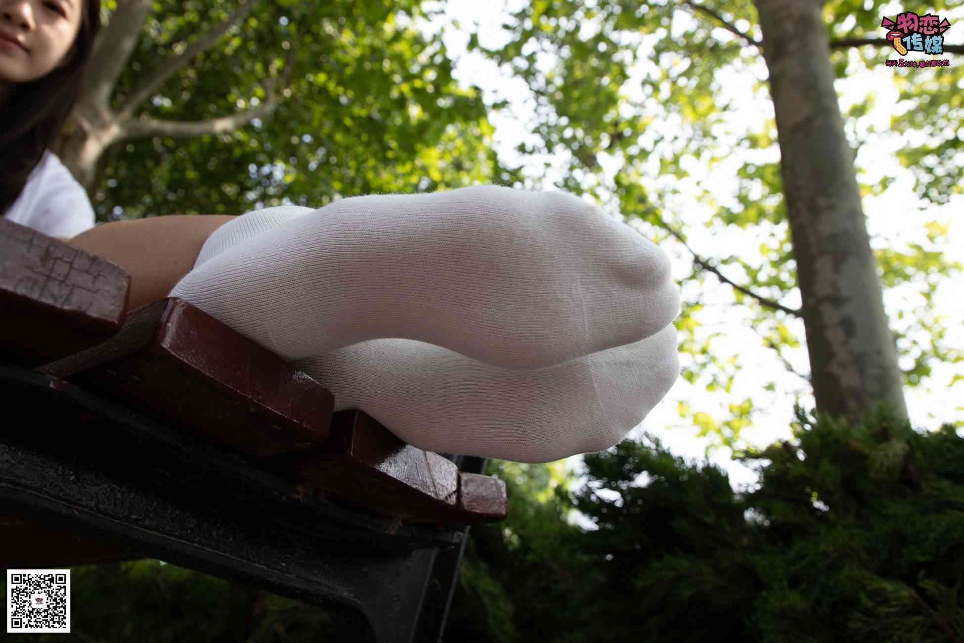 图片[145]-[物恋传媒] NO.022 美,从未如此简单.白色复古跑鞋搭配短筒白棉袜和船袜 [274P] – 速更版-美库