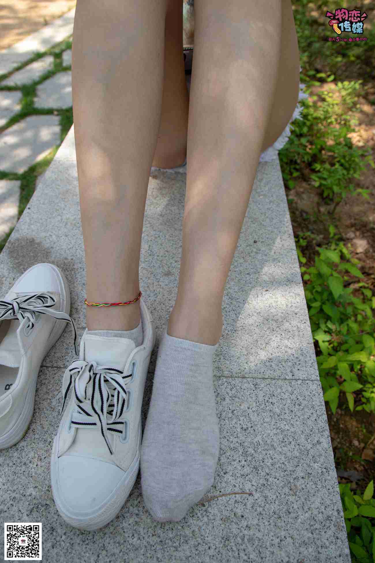 图片[142]-物恋传媒 No.023 腿长即正义！清纯长腿小姐姐帆布鞋配短棉袜 [235P] – 速更版-美库