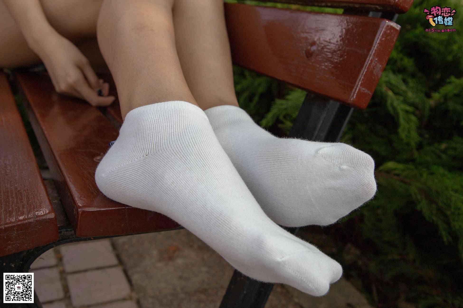 图片[147]-[物恋传媒] NO.022 美,从未如此简单.白色复古跑鞋搭配短筒白棉袜和船袜 [274P] – 速更版-美库