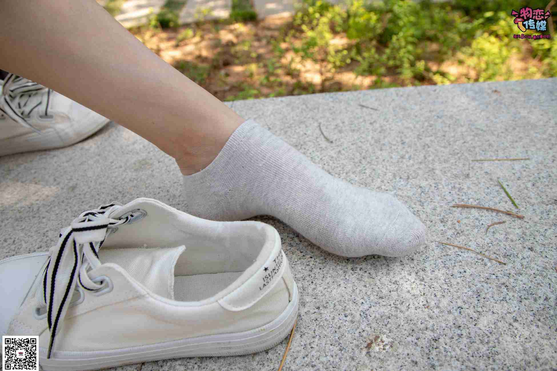 图片[143]-物恋传媒 No.023 腿长即正义！清纯长腿小姐姐帆布鞋配短棉袜 [235P] – 速更版-美库