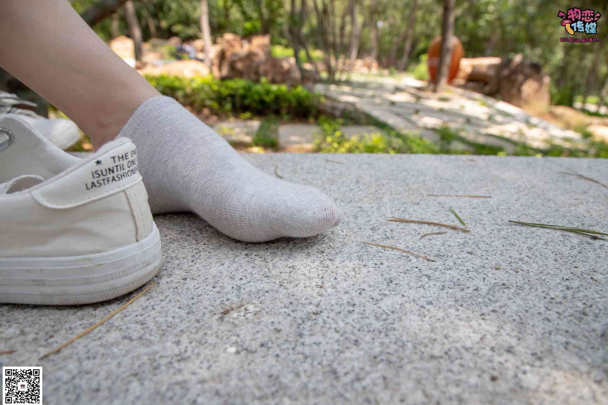 图片[144]-物恋传媒 No.023 腿长即正义！清纯长腿小姐姐帆布鞋配短棉袜 [235P] – 速更版-美库