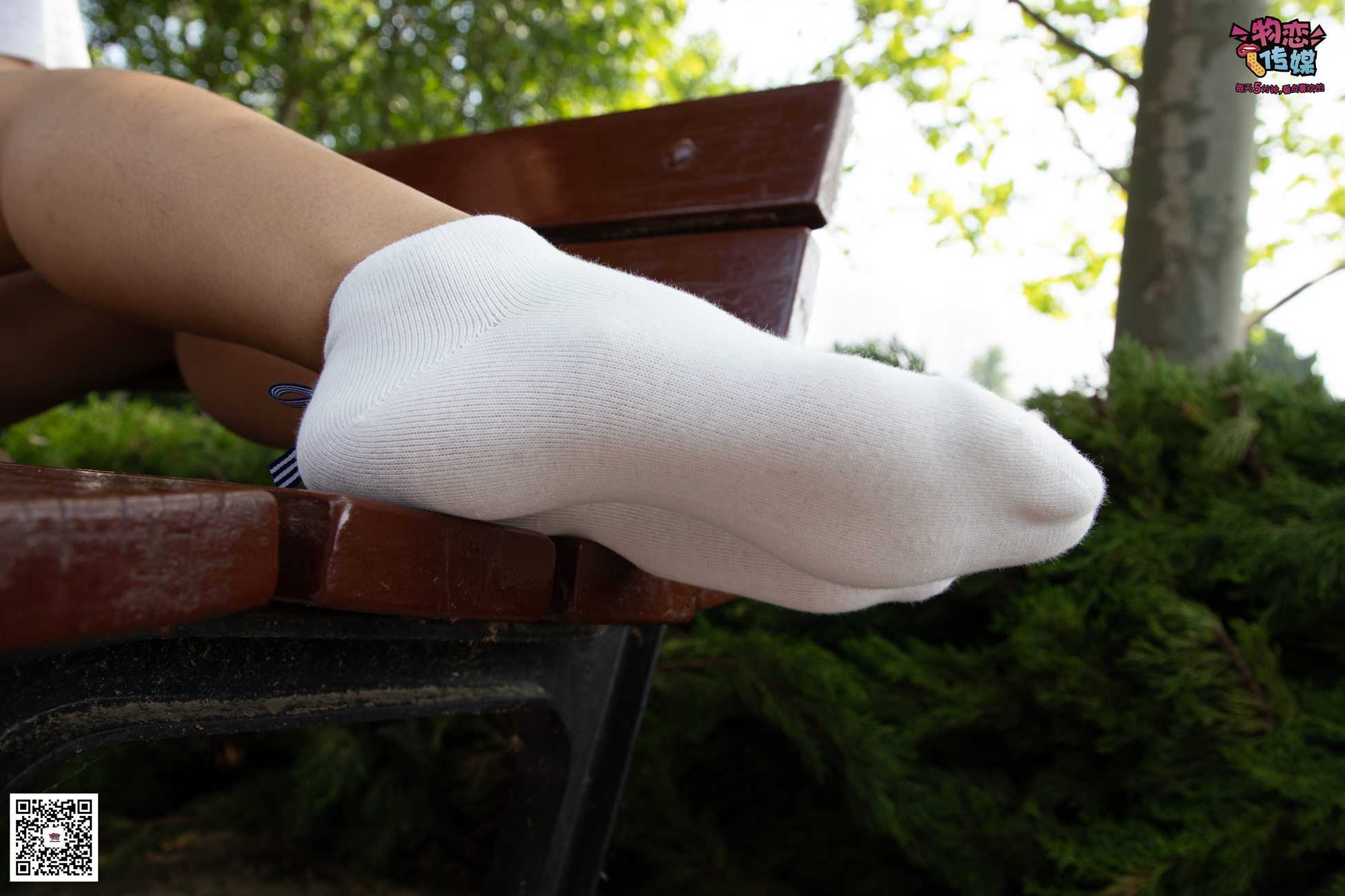 图片[149]-[物恋传媒] NO.022 美,从未如此简单.白色复古跑鞋搭配短筒白棉袜和船袜 [274P] – 速更版-美库