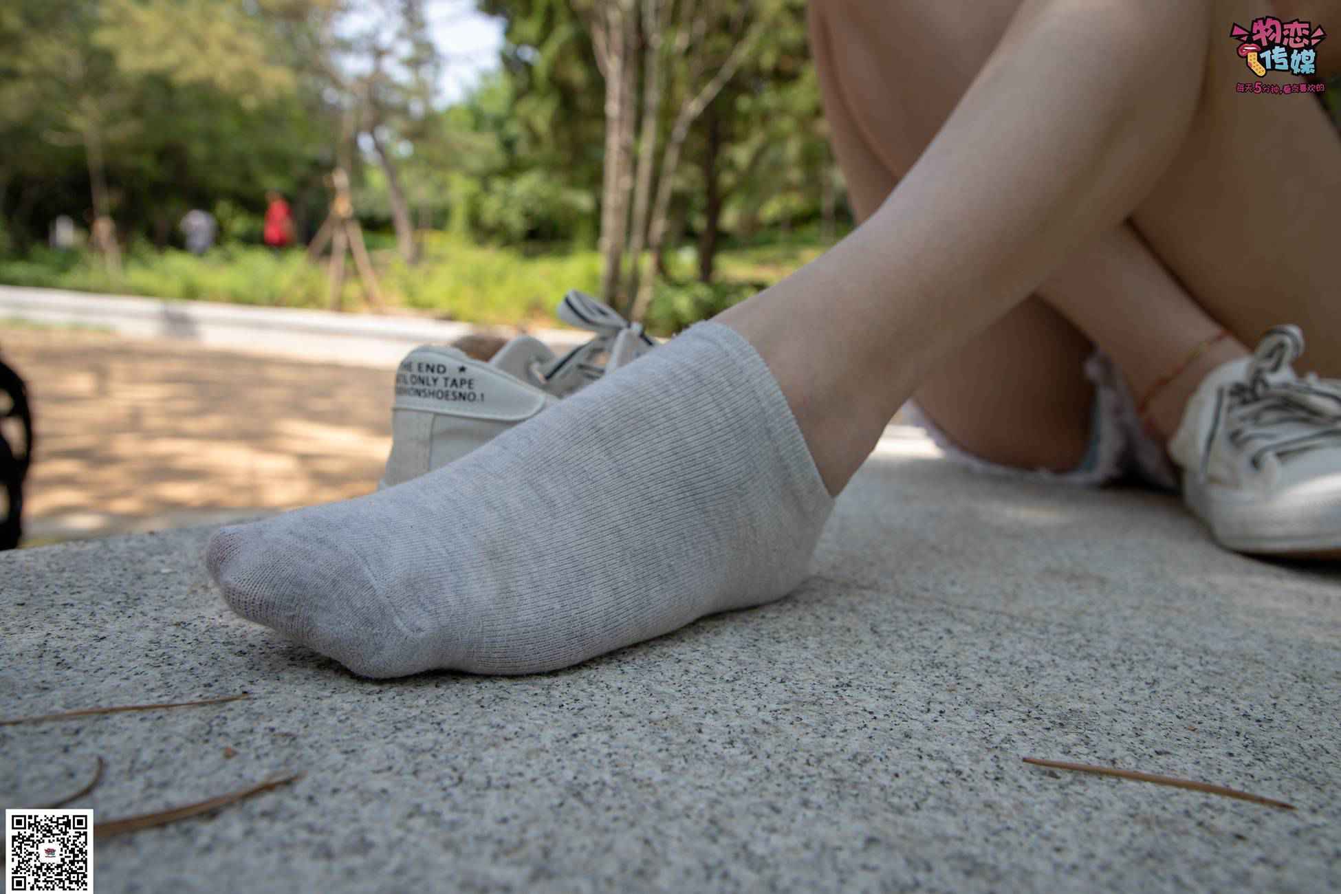 图片[146]-物恋传媒 No.023 腿长即正义！清纯长腿小姐姐帆布鞋配短棉袜 [235P] – 速更版-美库