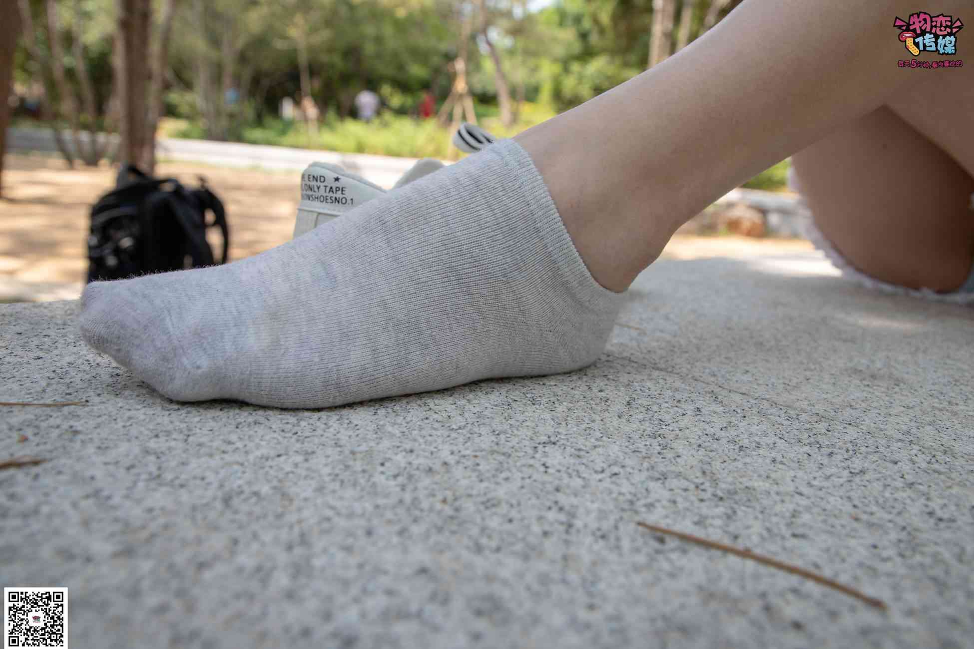 图片[147]-物恋传媒 No.023 腿长即正义！清纯长腿小姐姐帆布鞋配短棉袜 [235P] – 速更版-美库