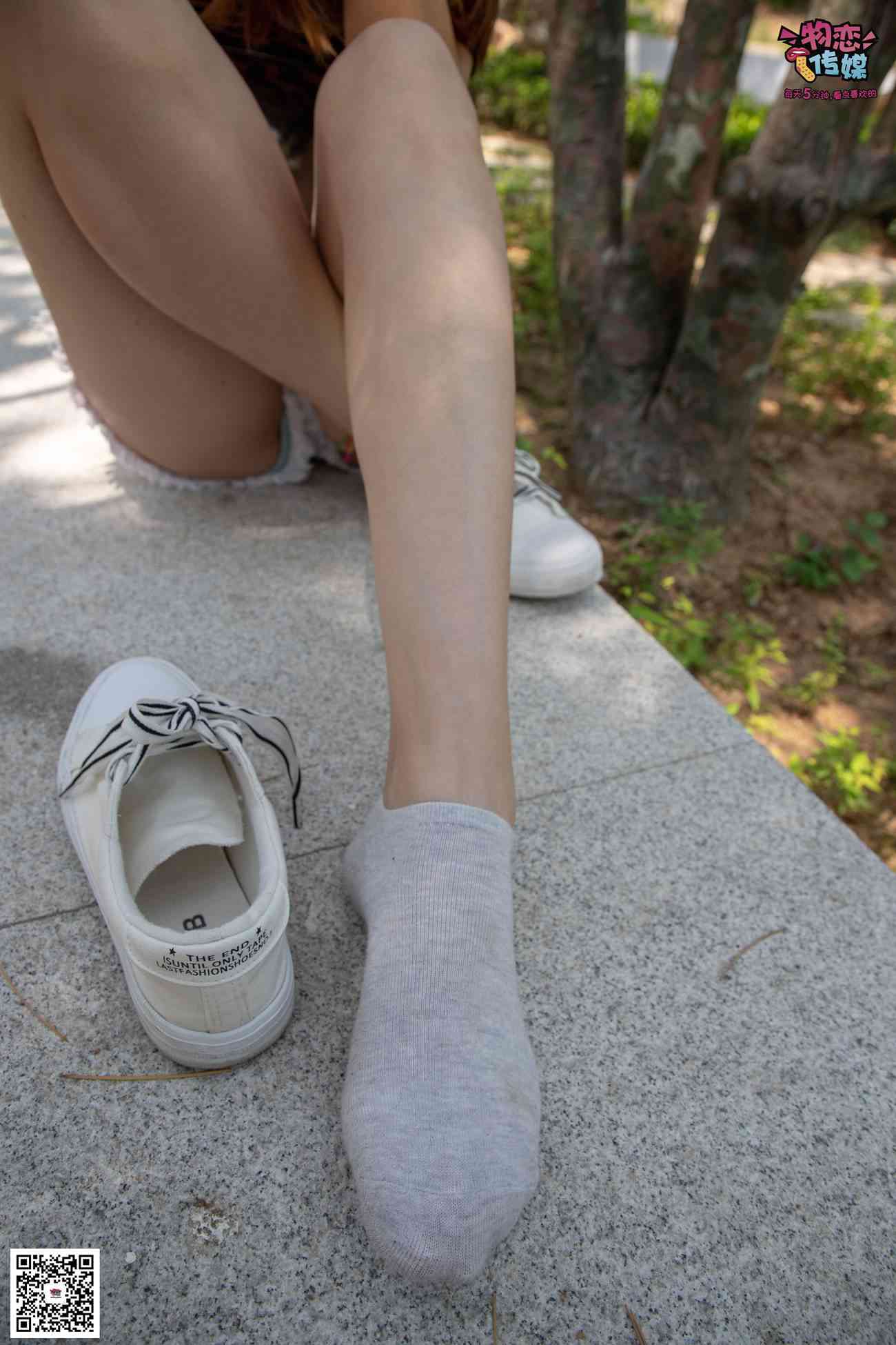 图片[148]-物恋传媒 No.023 腿长即正义！清纯长腿小姐姐帆布鞋配短棉袜 [235P] – 速更版-美库