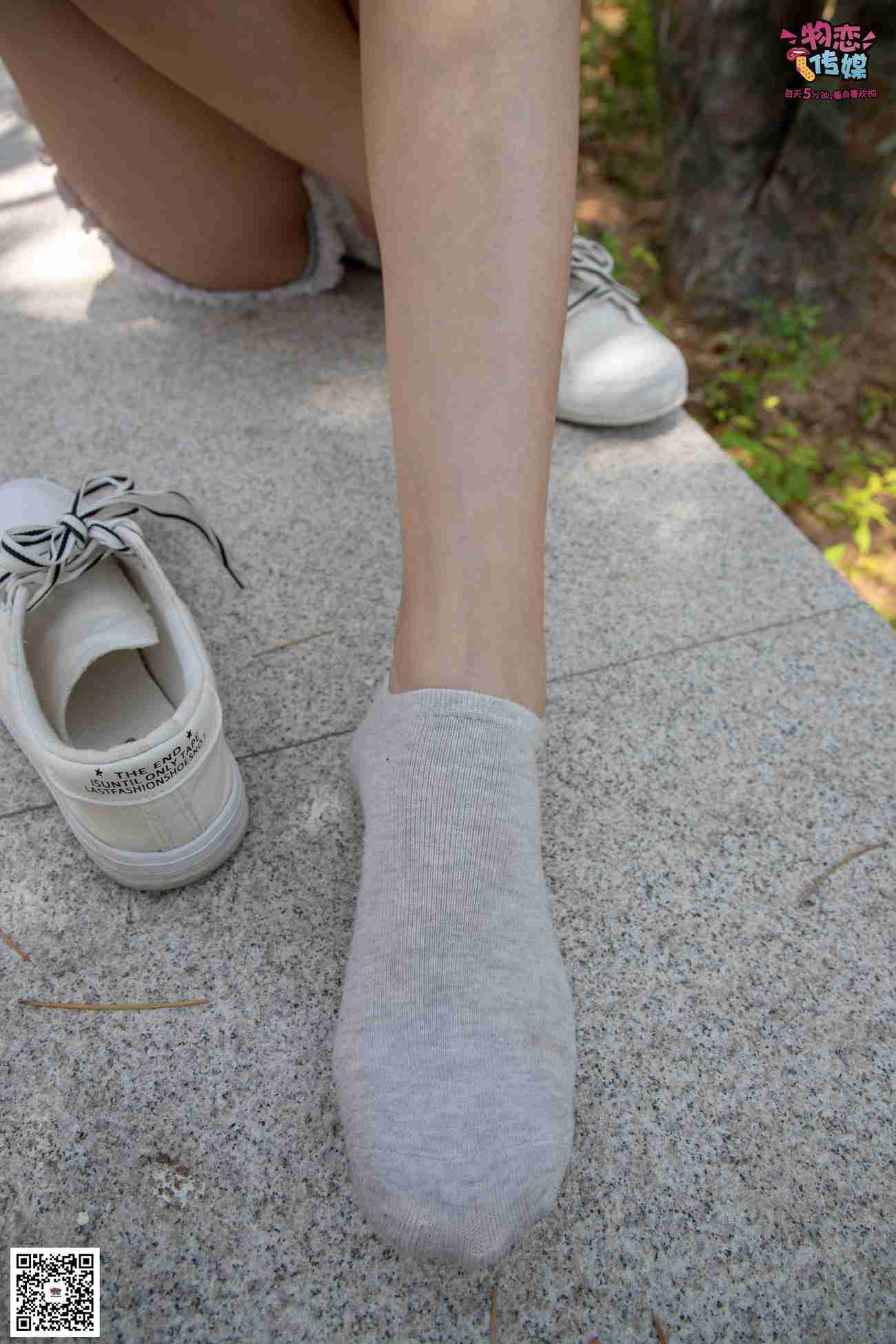 图片[150]-物恋传媒 No.023 腿长即正义！清纯长腿小姐姐帆布鞋配短棉袜 [235P] – 速更版-美库