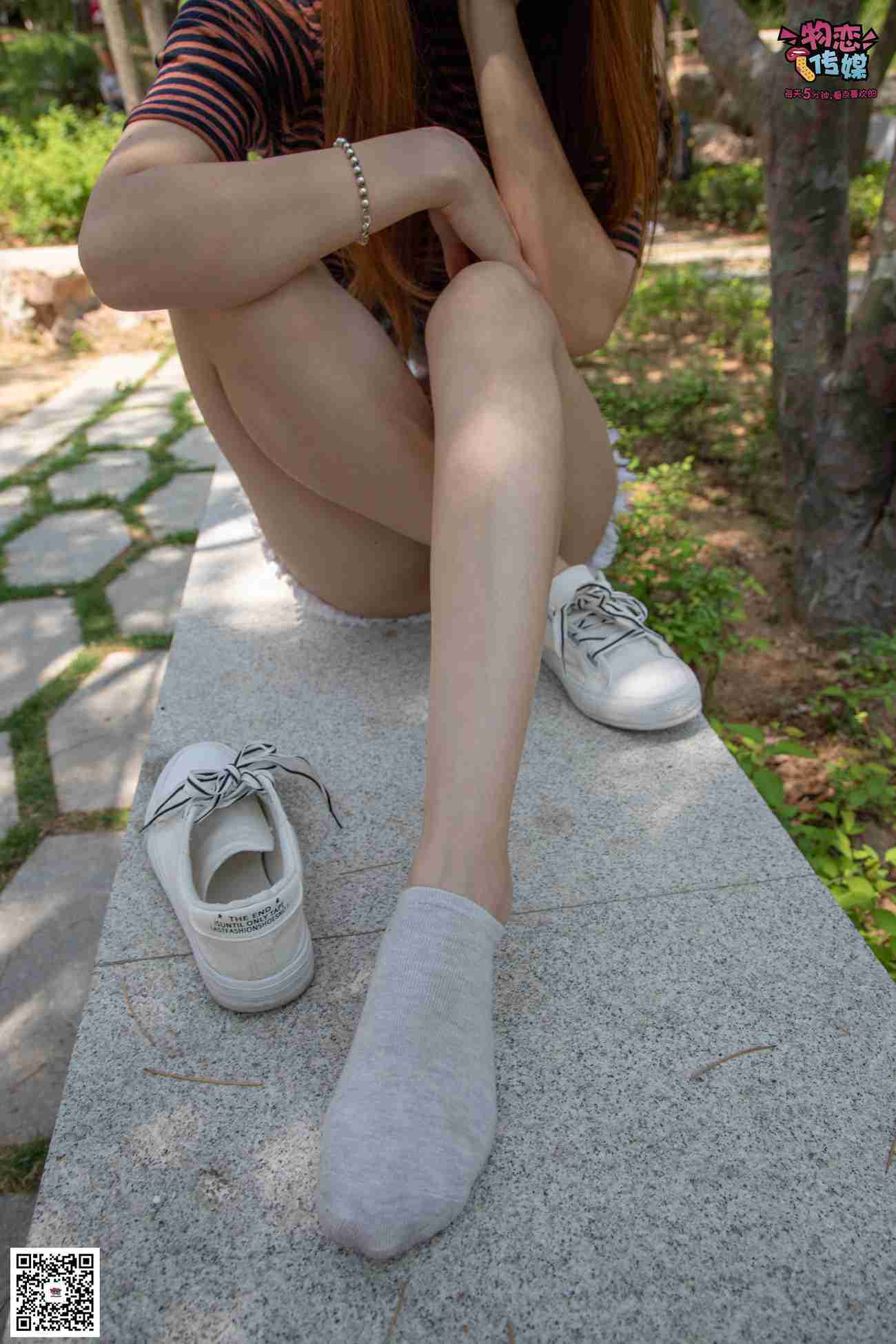 图片[151]-物恋传媒 No.023 腿长即正义！清纯长腿小姐姐帆布鞋配短棉袜 [235P] – 速更版-美库