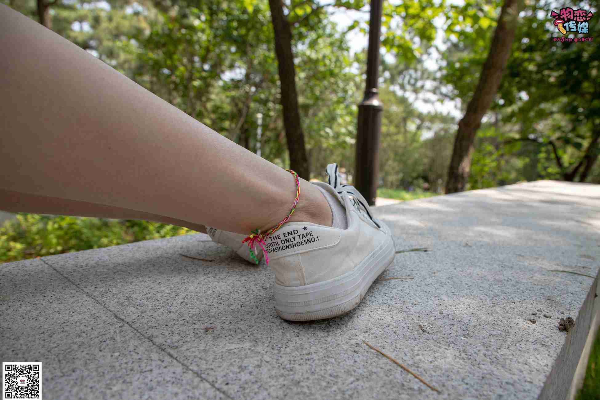 图片[152]-物恋传媒 No.023 腿长即正义！清纯长腿小姐姐帆布鞋配短棉袜 [235P] – 速更版-美库