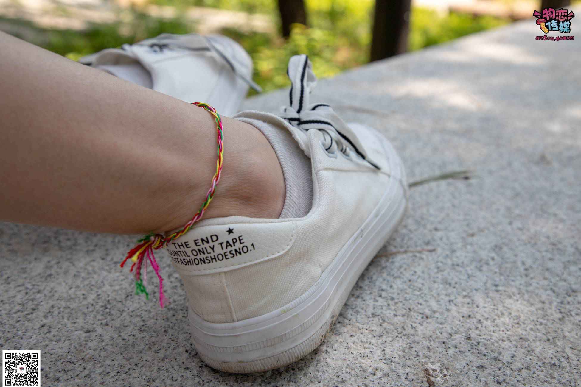 图片[153]-物恋传媒 No.023 腿长即正义！清纯长腿小姐姐帆布鞋配短棉袜 [235P] – 速更版-美库