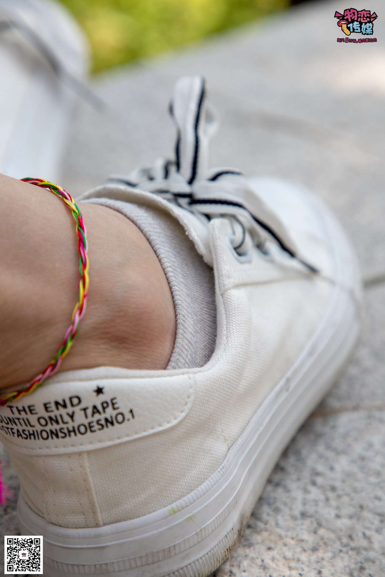 图片[154]-物恋传媒 No.023 腿长即正义！清纯长腿小姐姐帆布鞋配短棉袜 [235P] – 速更版-美库