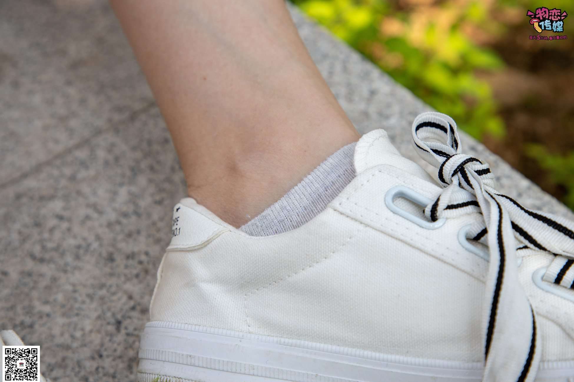 图片[155]-物恋传媒 No.023 腿长即正义！清纯长腿小姐姐帆布鞋配短棉袜 [235P] – 速更版-美库