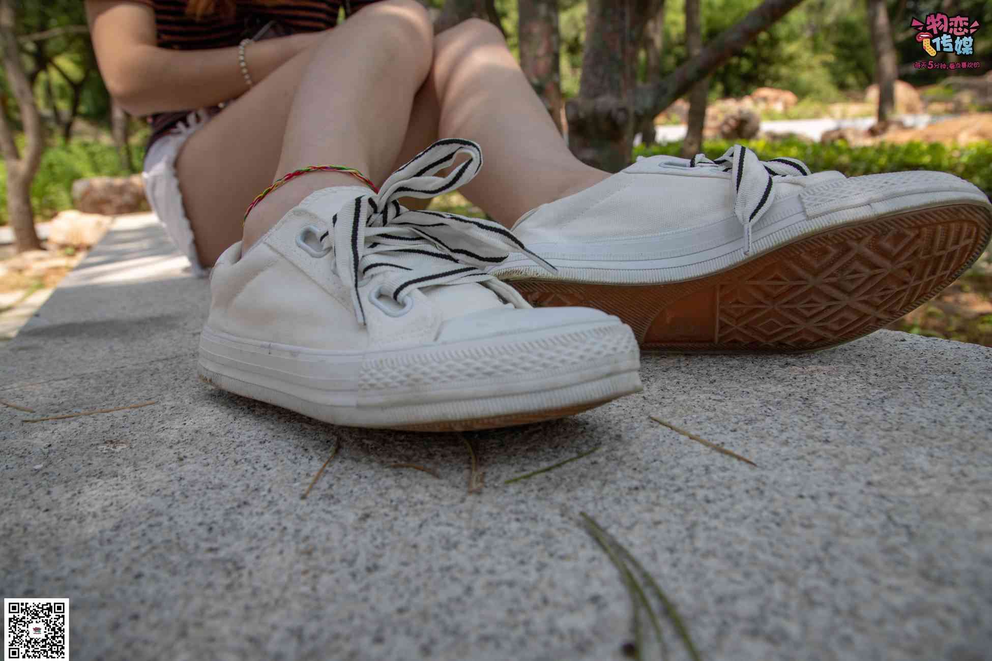 图片[158]-物恋传媒 No.023 腿长即正义！清纯长腿小姐姐帆布鞋配短棉袜 [235P] – 速更版-美库