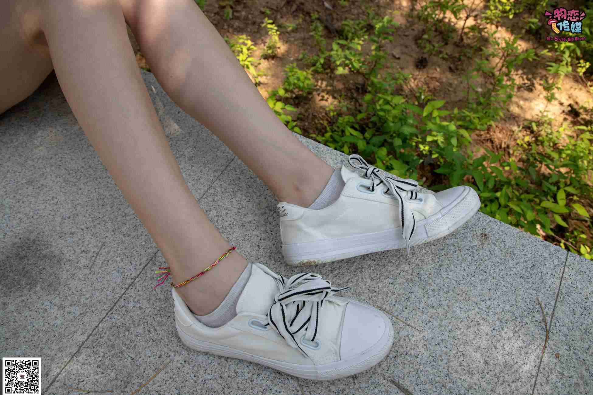 图片[159]-物恋传媒 No.023 腿长即正义！清纯长腿小姐姐帆布鞋配短棉袜 [235P] – 速更版-美库