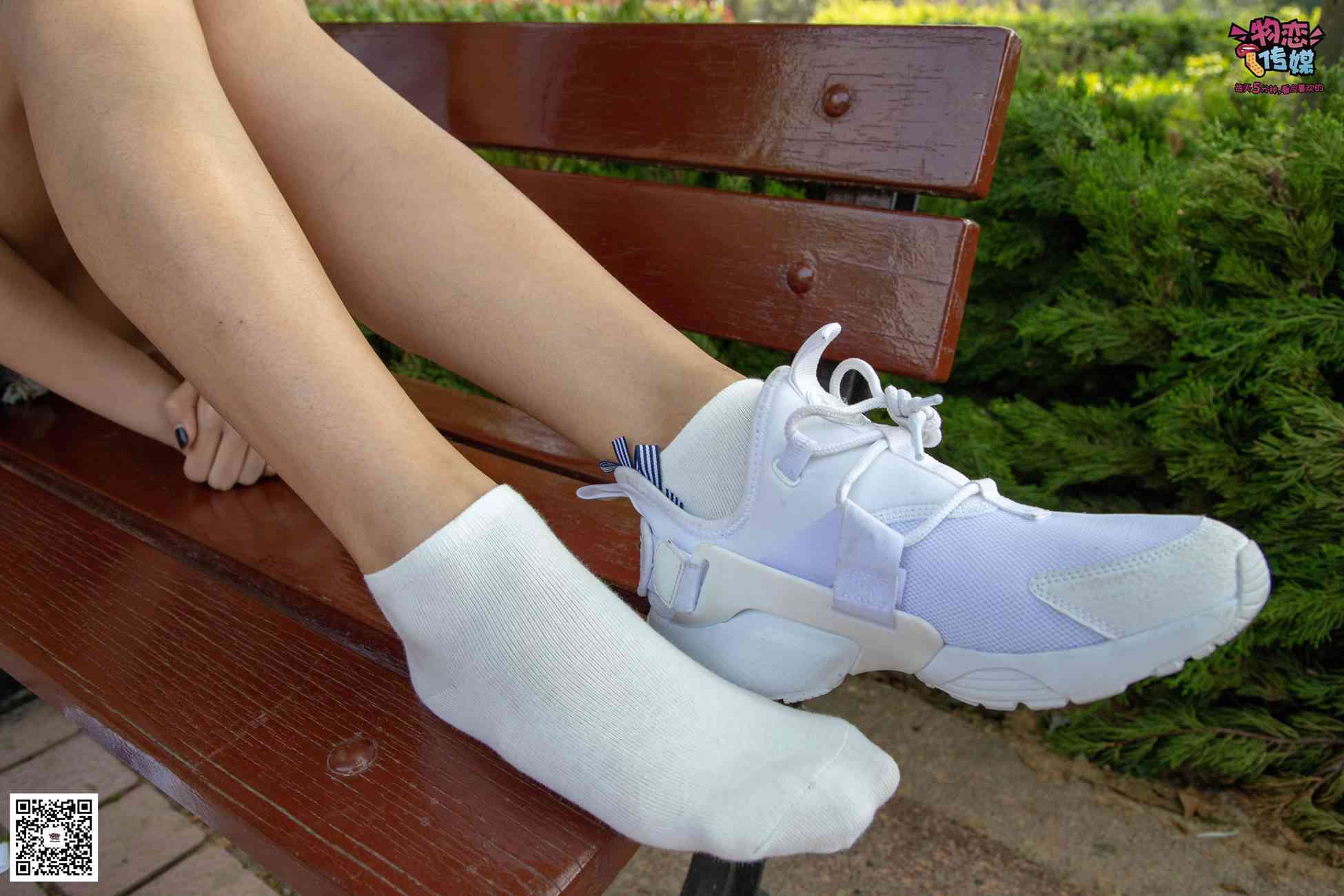 图片[168]-[物恋传媒] NO.022 美,从未如此简单.白色复古跑鞋搭配短筒白棉袜和船袜 [274P] – 速更版-美库