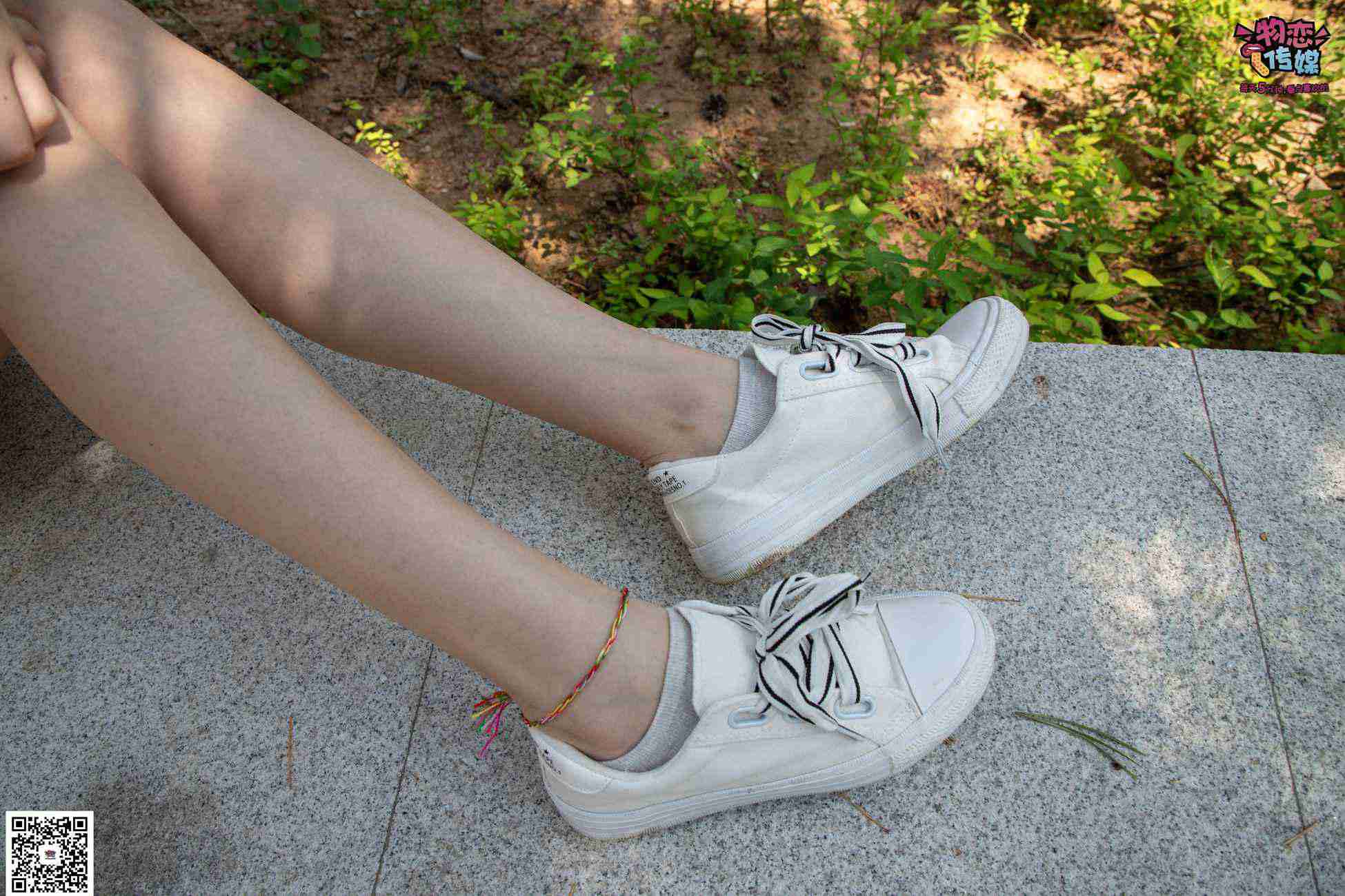 图片[161]-物恋传媒 No.023 腿长即正义！清纯长腿小姐姐帆布鞋配短棉袜 [235P] – 速更版-美库