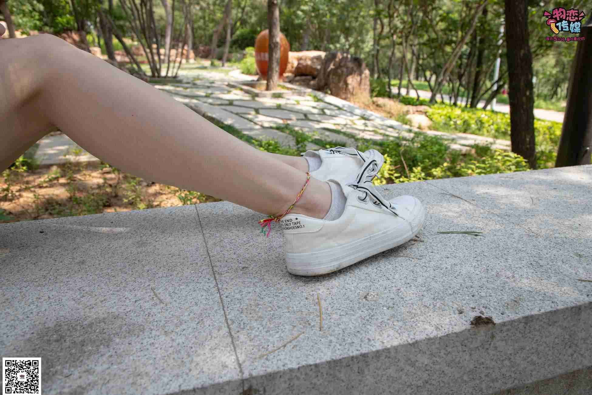 图片[162]-物恋传媒 No.023 腿长即正义！清纯长腿小姐姐帆布鞋配短棉袜 [235P] – 速更版-美库