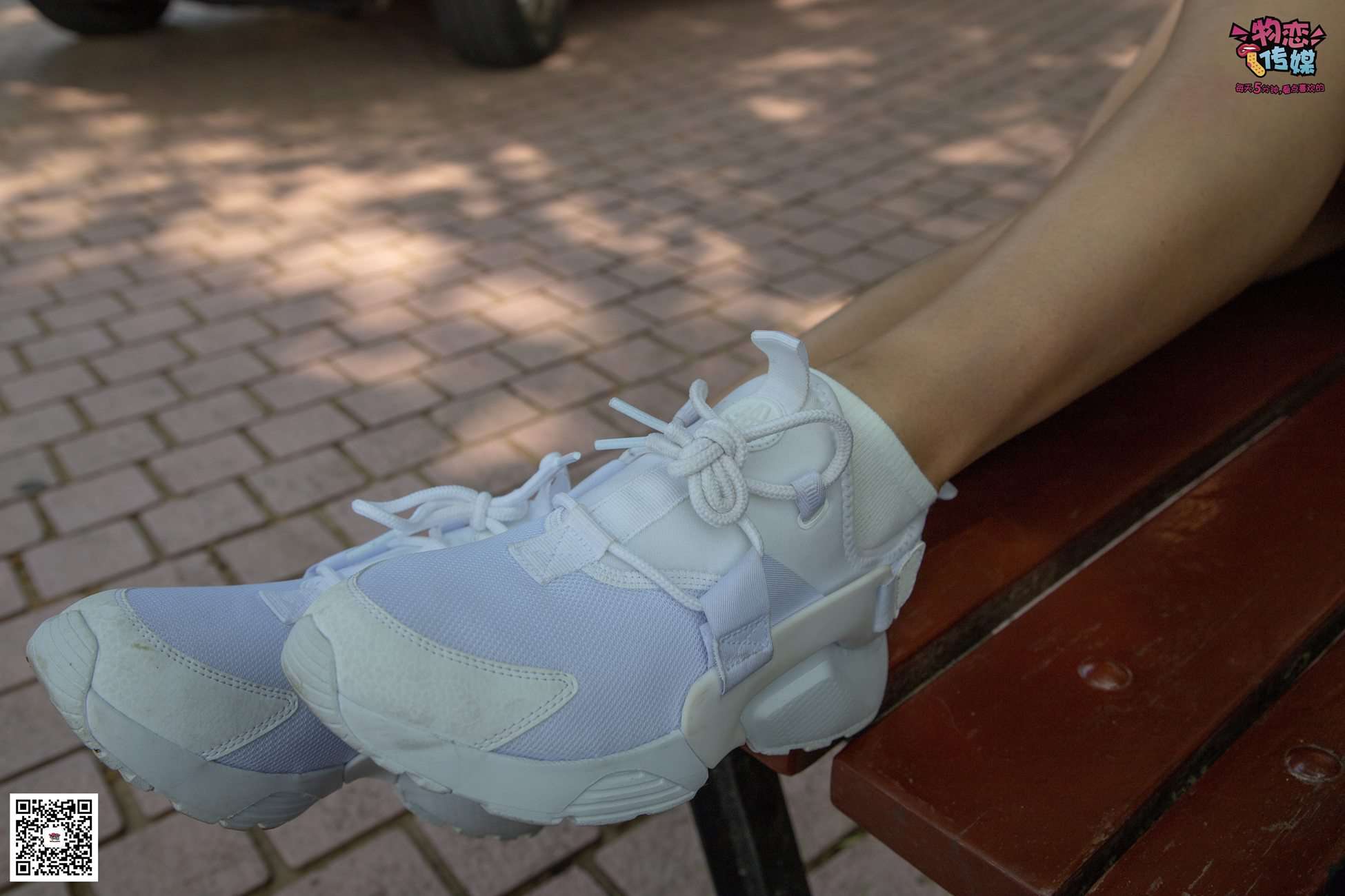 图片[171]-[物恋传媒] NO.022 美,从未如此简单.白色复古跑鞋搭配短筒白棉袜和船袜 [274P] – 速更版-美库