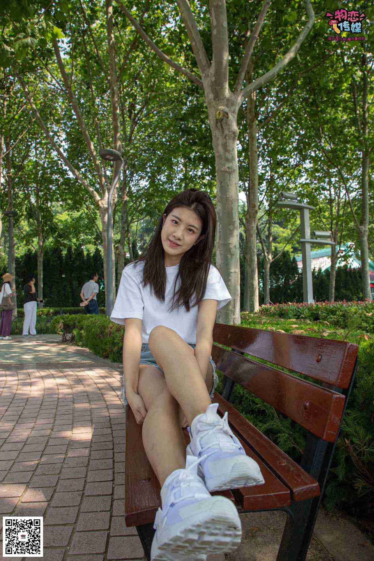 图片[178]-[物恋传媒] NO.022 美,从未如此简单.白色复古跑鞋搭配短筒白棉袜和船袜 [274P] – 速更版-美库