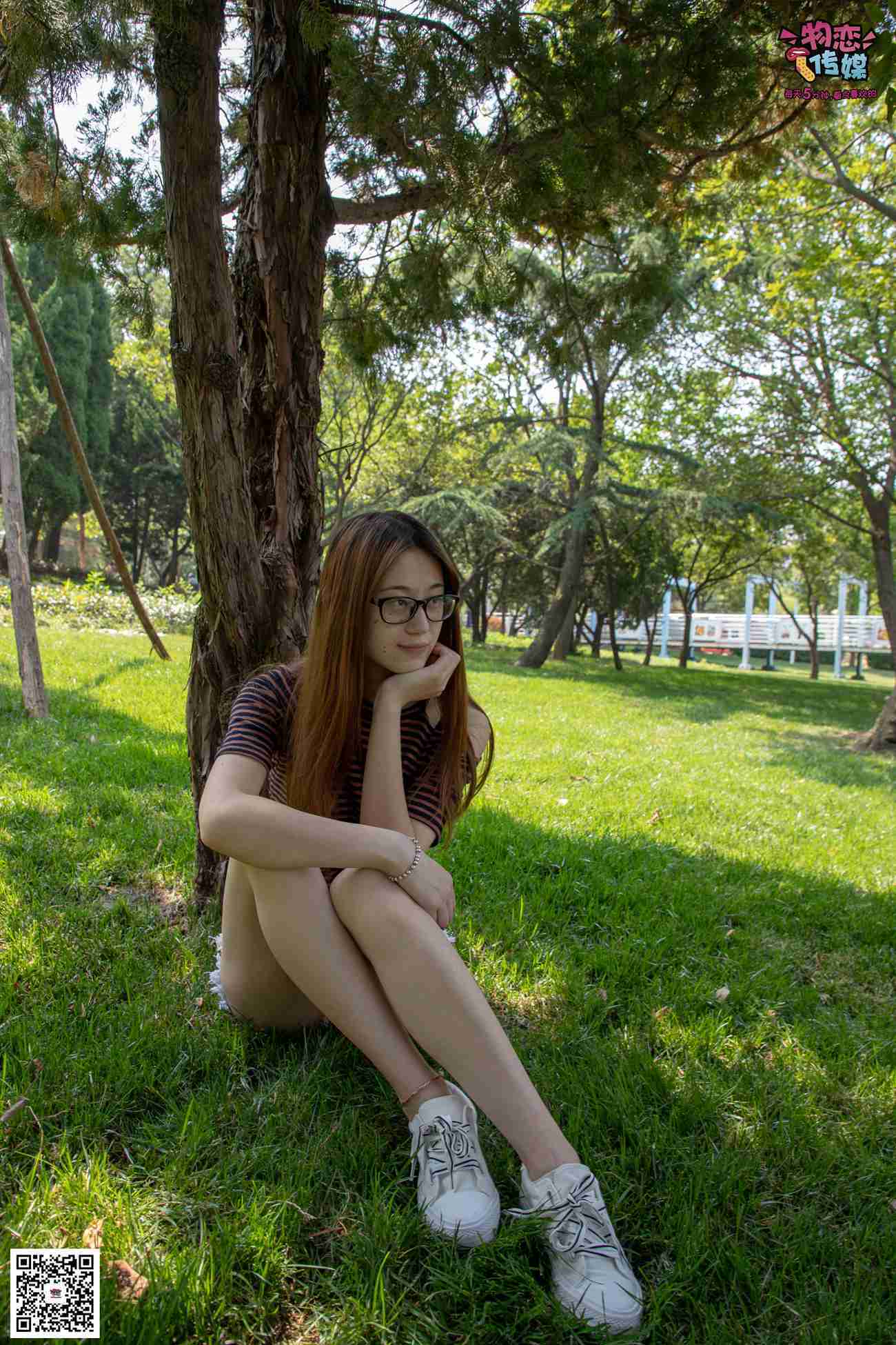 图片[171]-物恋传媒 No.023 腿长即正义！清纯长腿小姐姐帆布鞋配短棉袜 [235P] – 速更版-美库