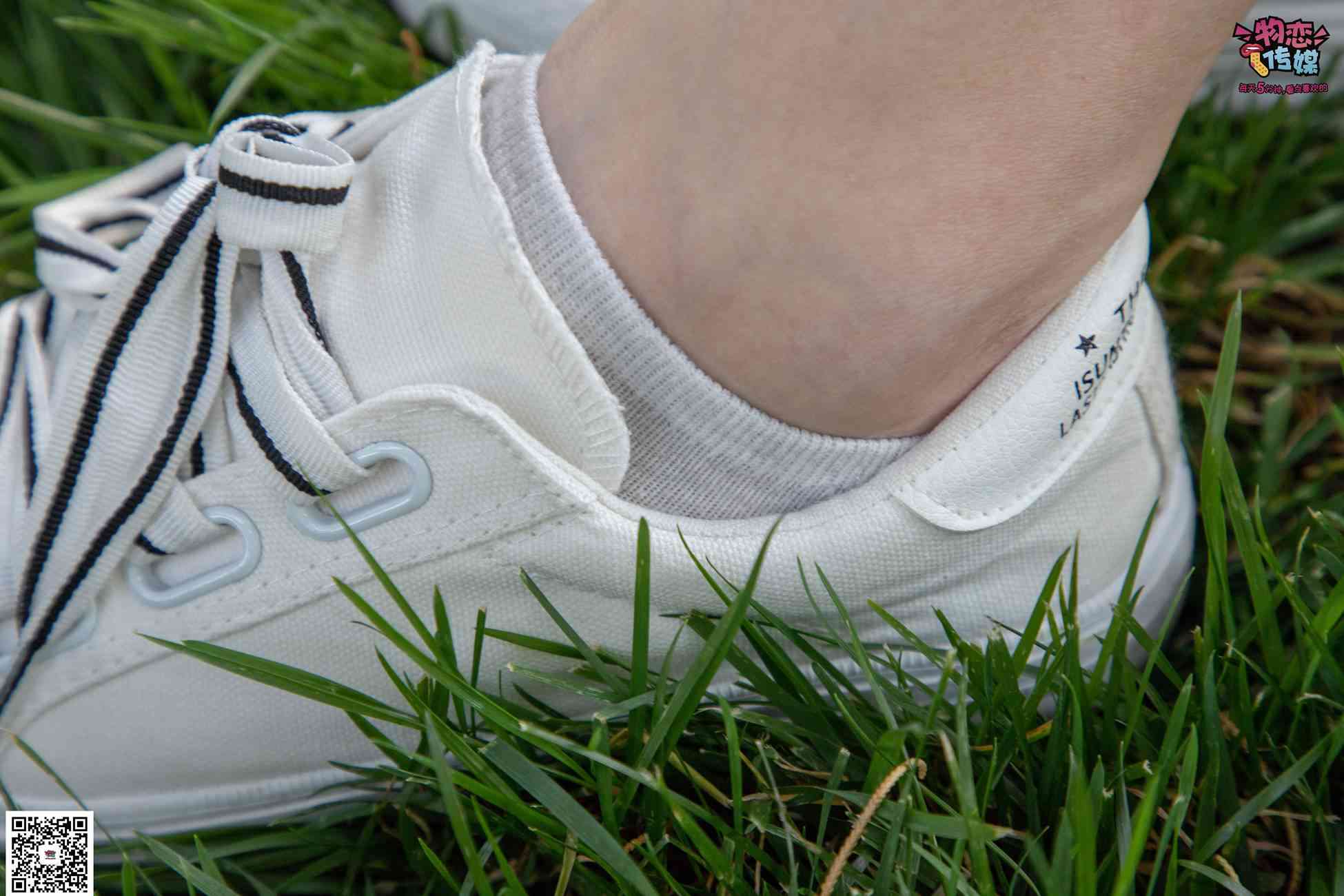 图片[173]-物恋传媒 No.023 腿长即正义！清纯长腿小姐姐帆布鞋配短棉袜 [235P] – 速更版-美库