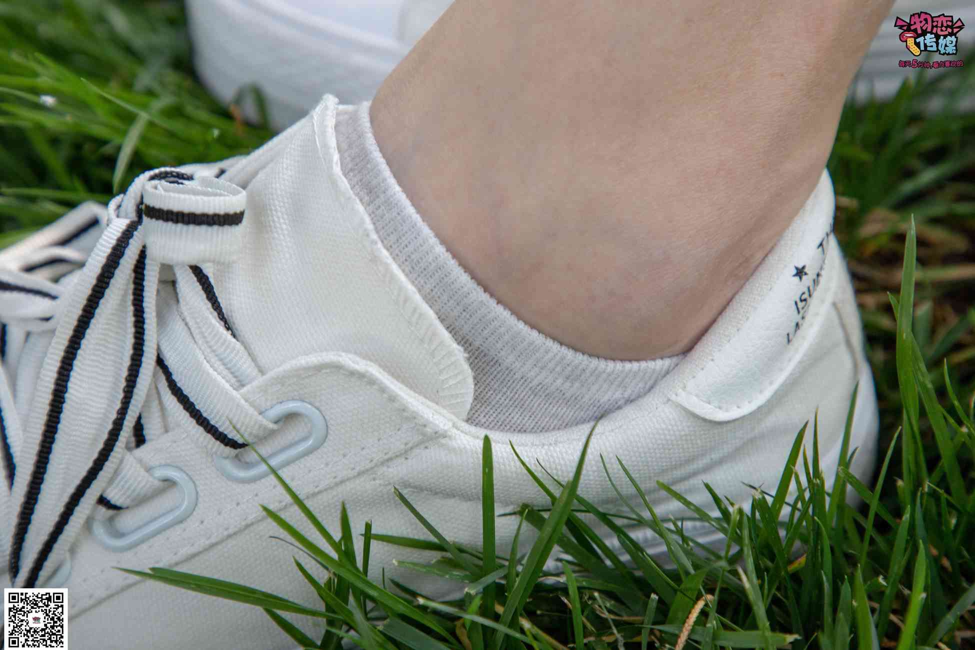 图片[180]-物恋传媒 No.023 腿长即正义！清纯长腿小姐姐帆布鞋配短棉袜 [235P] – 速更版-美库