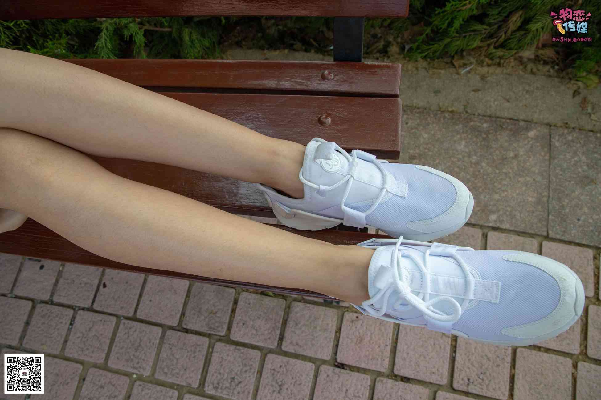 图片[188]-[物恋传媒] NO.022 美,从未如此简单.白色复古跑鞋搭配短筒白棉袜和船袜 [274P] – 速更版-美库