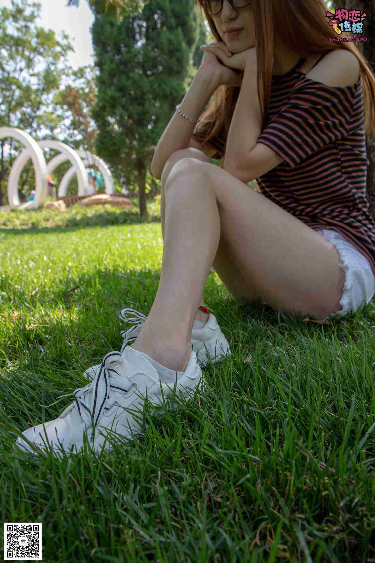 图片[181]-物恋传媒 No.023 腿长即正义！清纯长腿小姐姐帆布鞋配短棉袜 [235P] – 速更版-美库