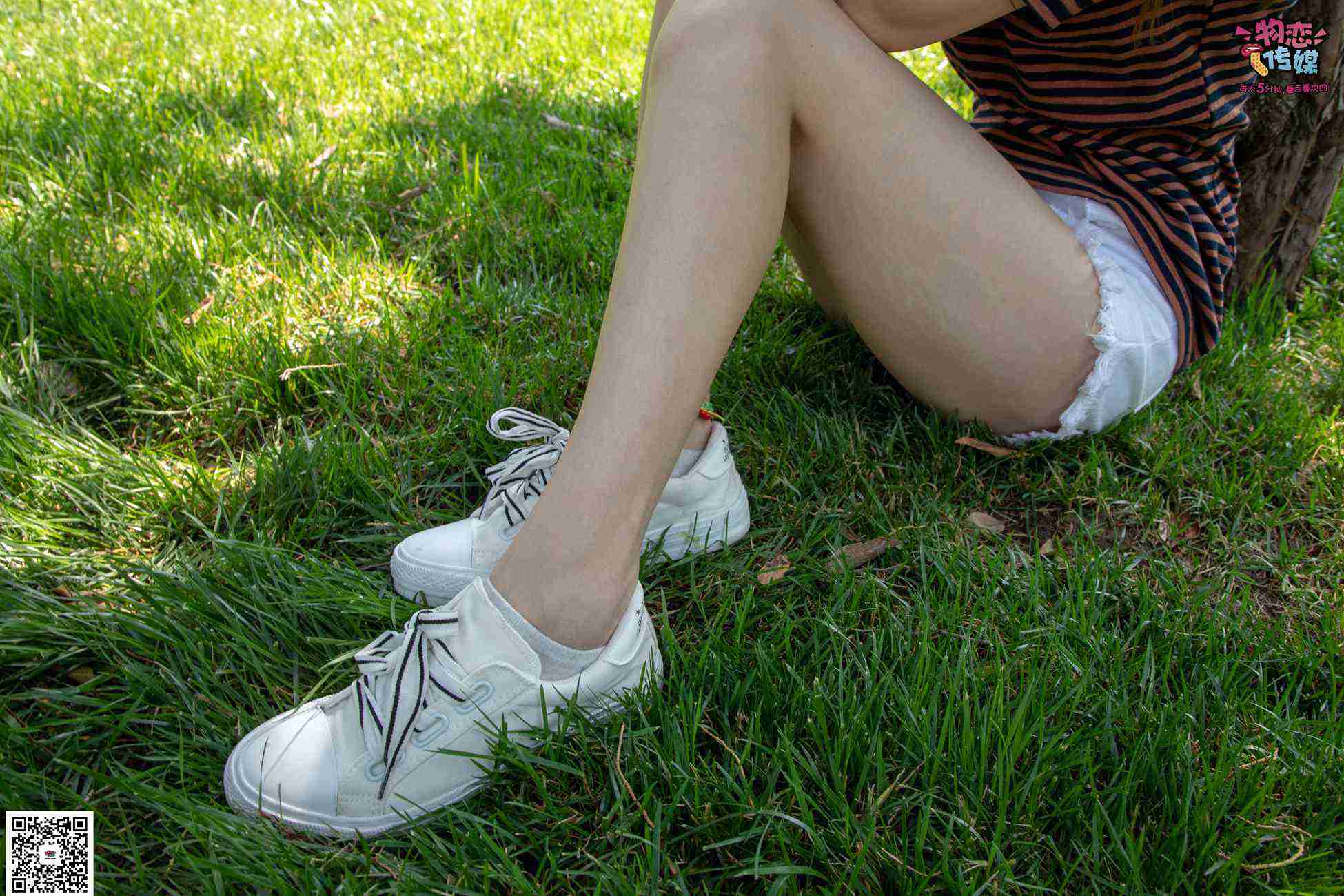 图片[182]-物恋传媒 No.023 腿长即正义！清纯长腿小姐姐帆布鞋配短棉袜 [235P] – 速更版-美库