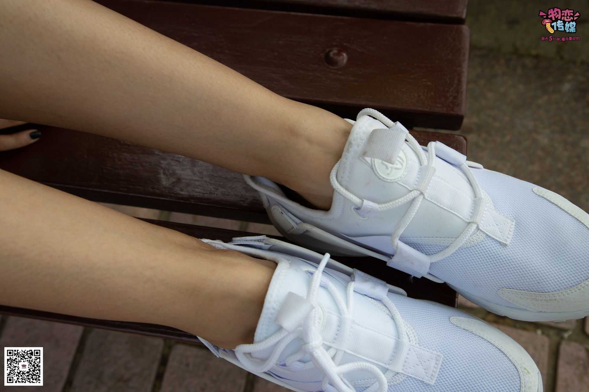 图片[191]-[物恋传媒] NO.022 美,从未如此简单.白色复古跑鞋搭配短筒白棉袜和船袜 [274P] – 速更版-美库