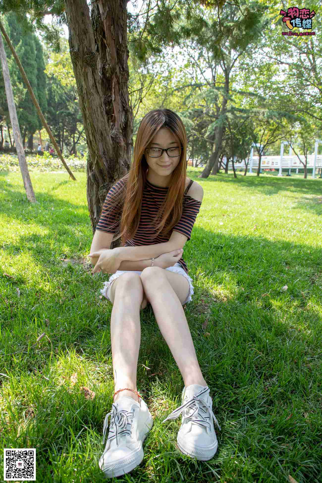 图片[183]-物恋传媒 No.023 腿长即正义！清纯长腿小姐姐帆布鞋配短棉袜 [235P] – 速更版-美库