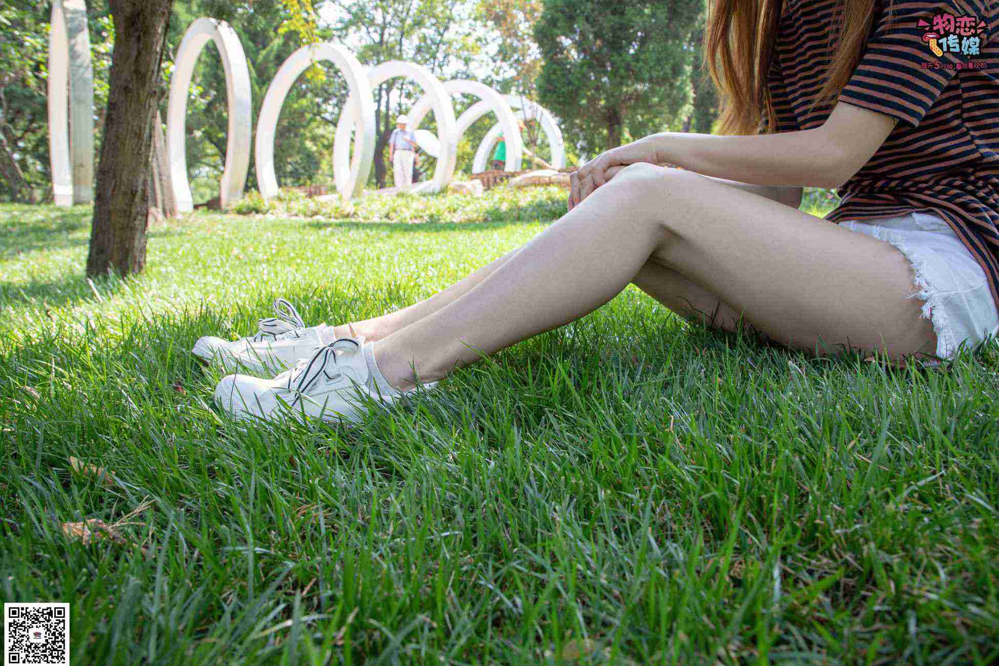 图片[189]-物恋传媒 No.023 腿长即正义！清纯长腿小姐姐帆布鞋配短棉袜 [235P] – 速更版-美库